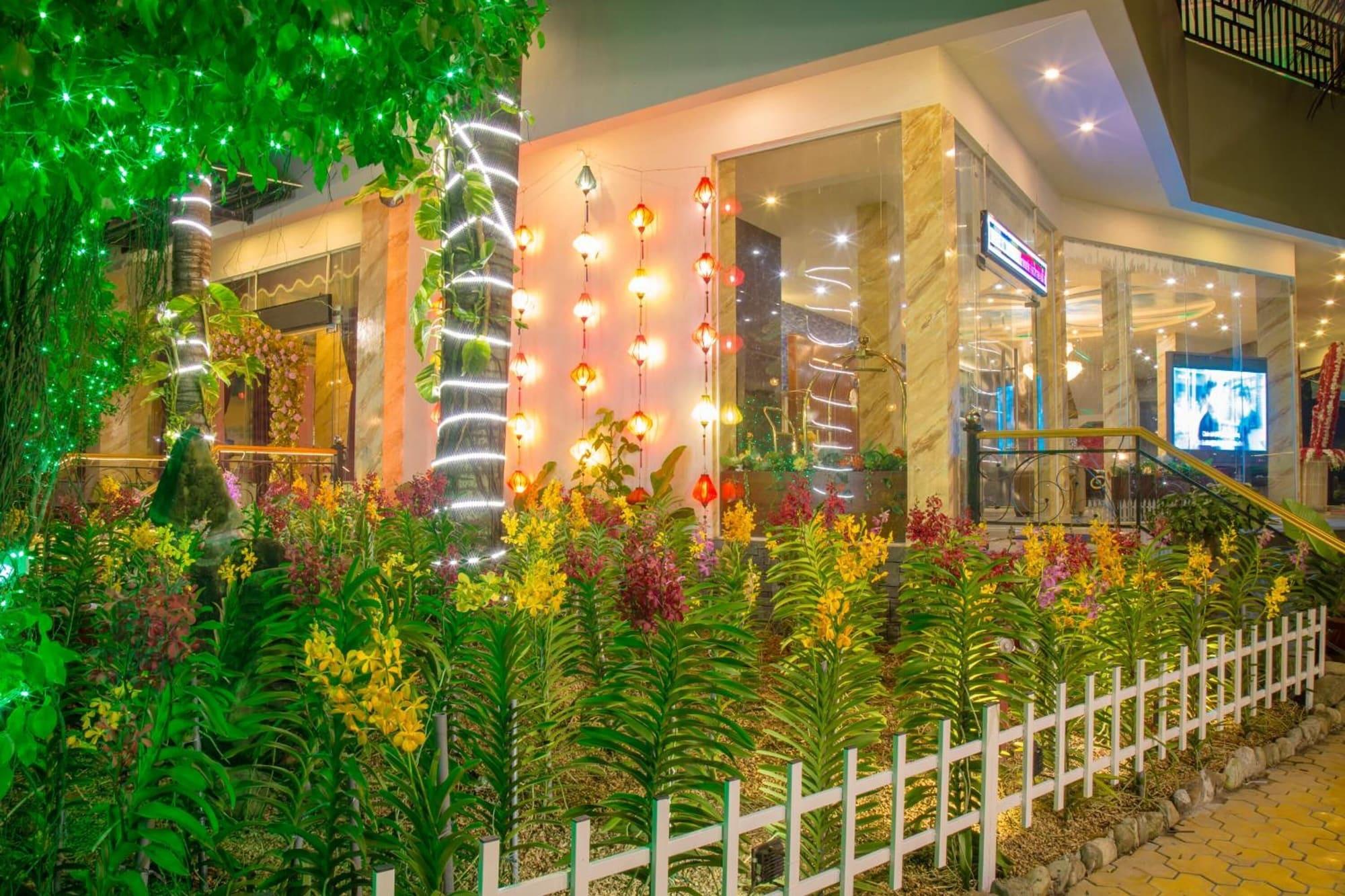 Vista Exterior Nhat Minh Hotel