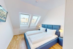 Aluguel por temporada - ALON HOMES Vienna – Premium City Center Apartments