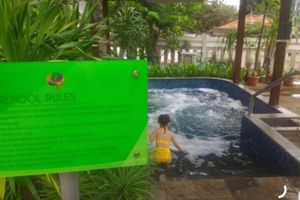 Alquiler Vacacional - Private Studio HomeyRoom@Madison Park Central Park