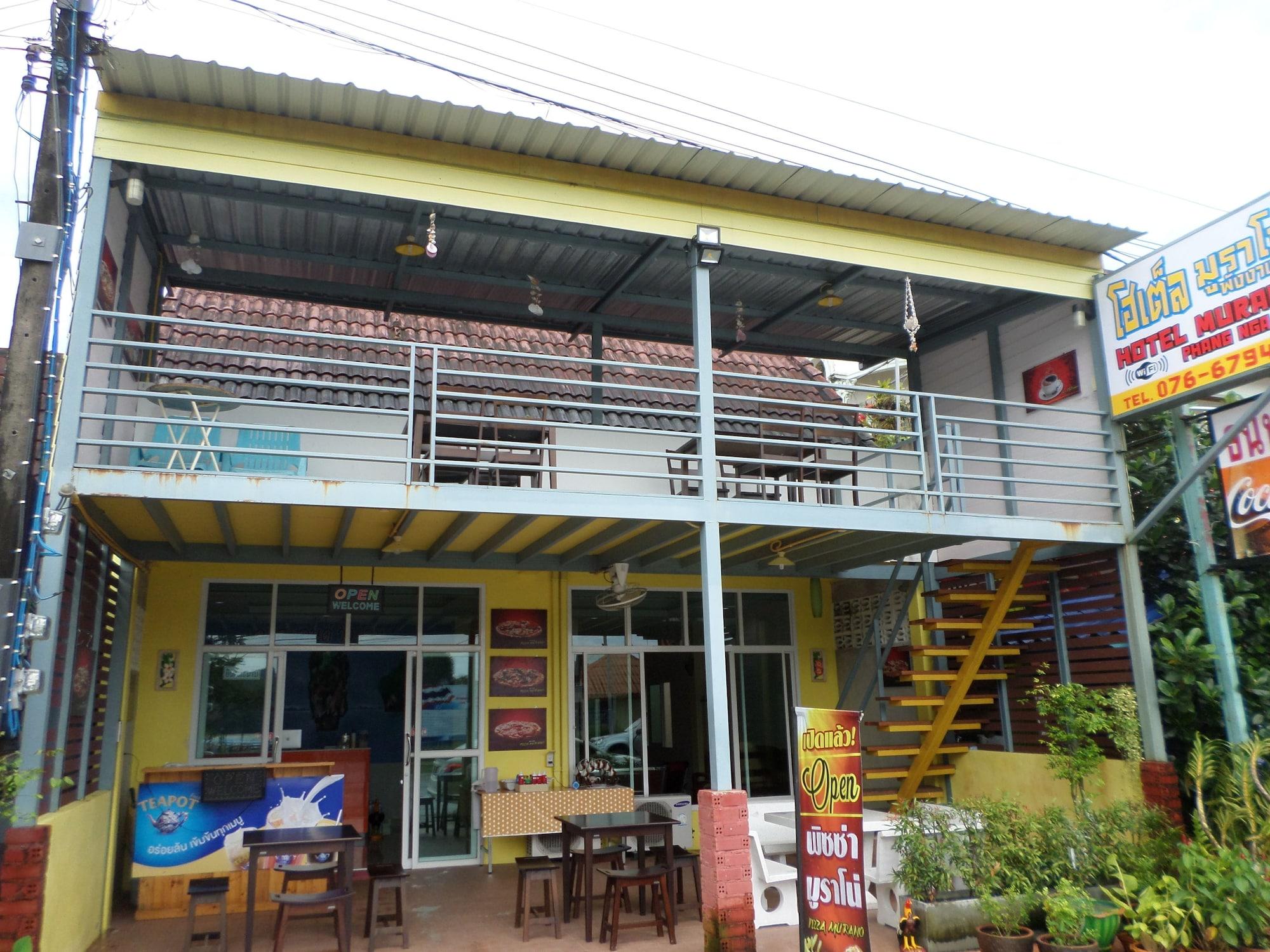 Varios Hotel Murano Phang-Nga Bay
