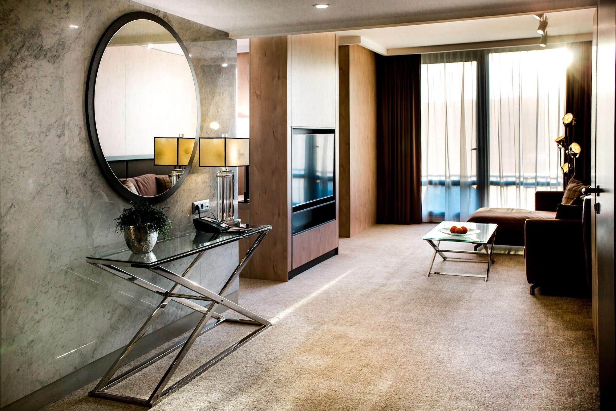 Habitación Radisson Blu Hotel, Szczecin
