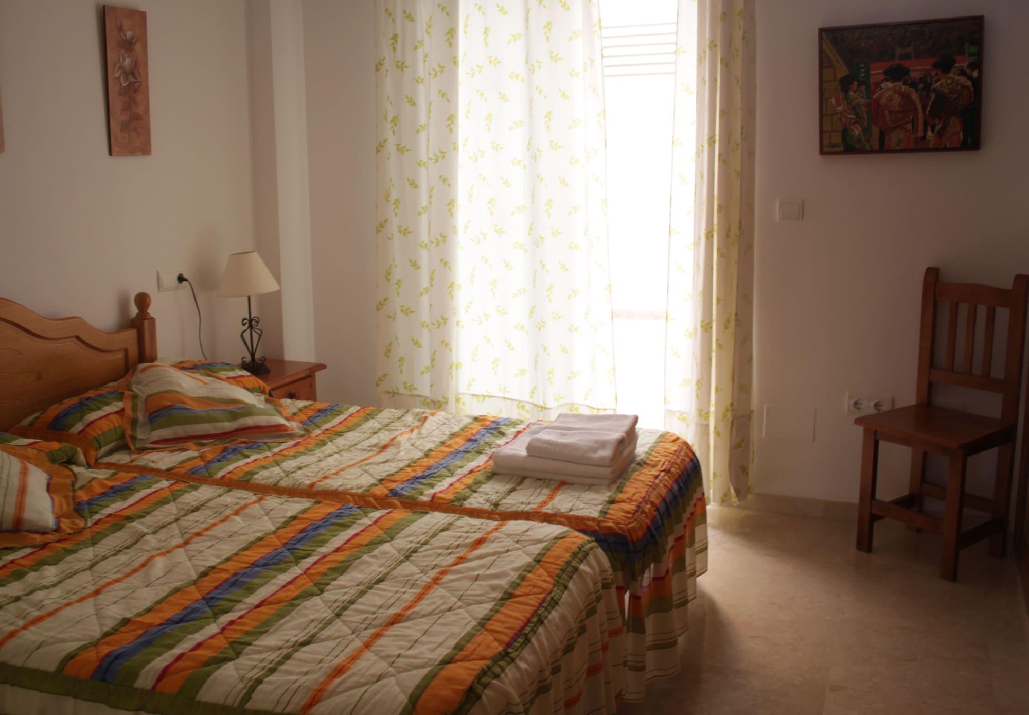 Habitación Fercomar Apartamentos Turísticos