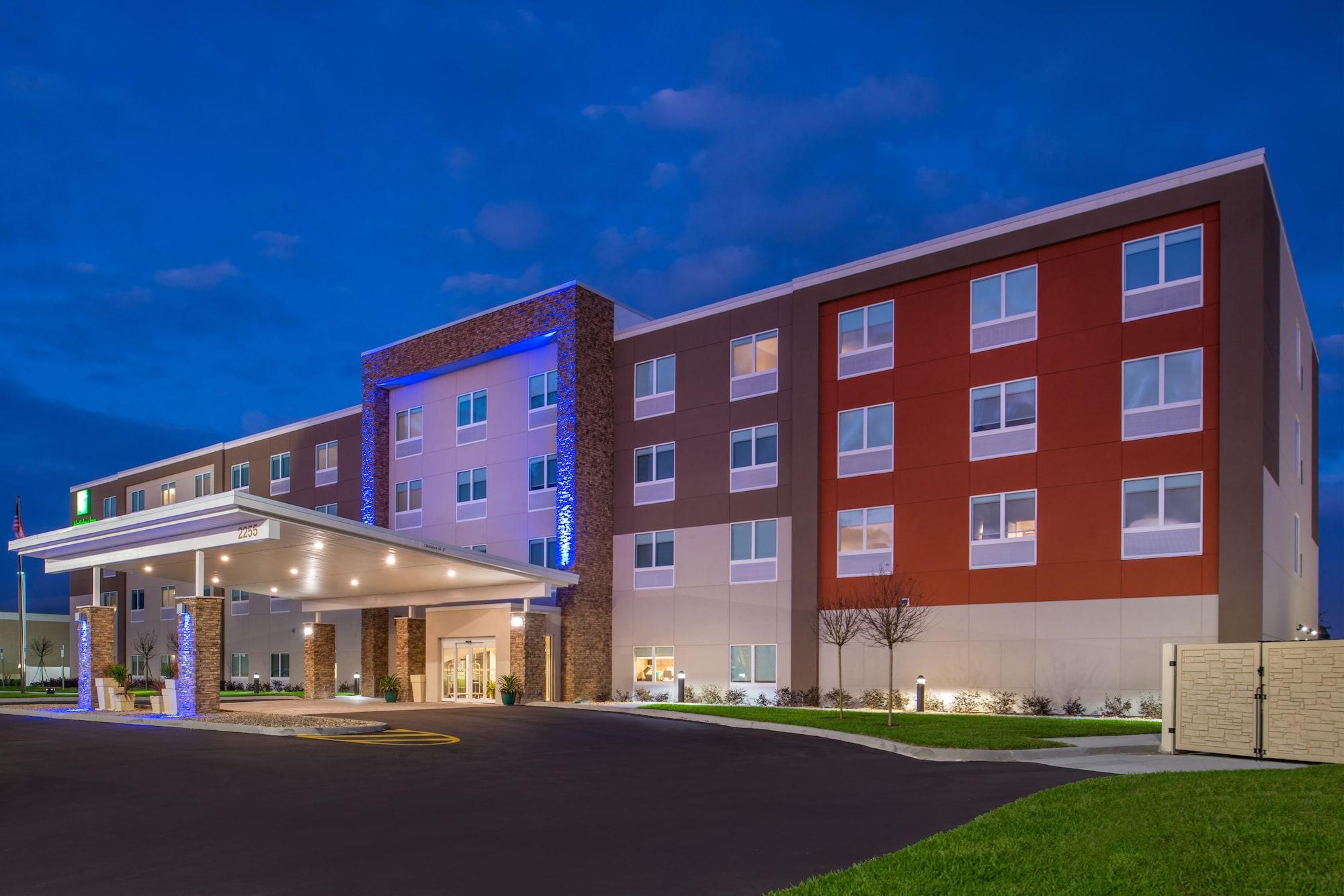 Vista Exterior Holiday Inn Express & Suites West Melbourne by IHG