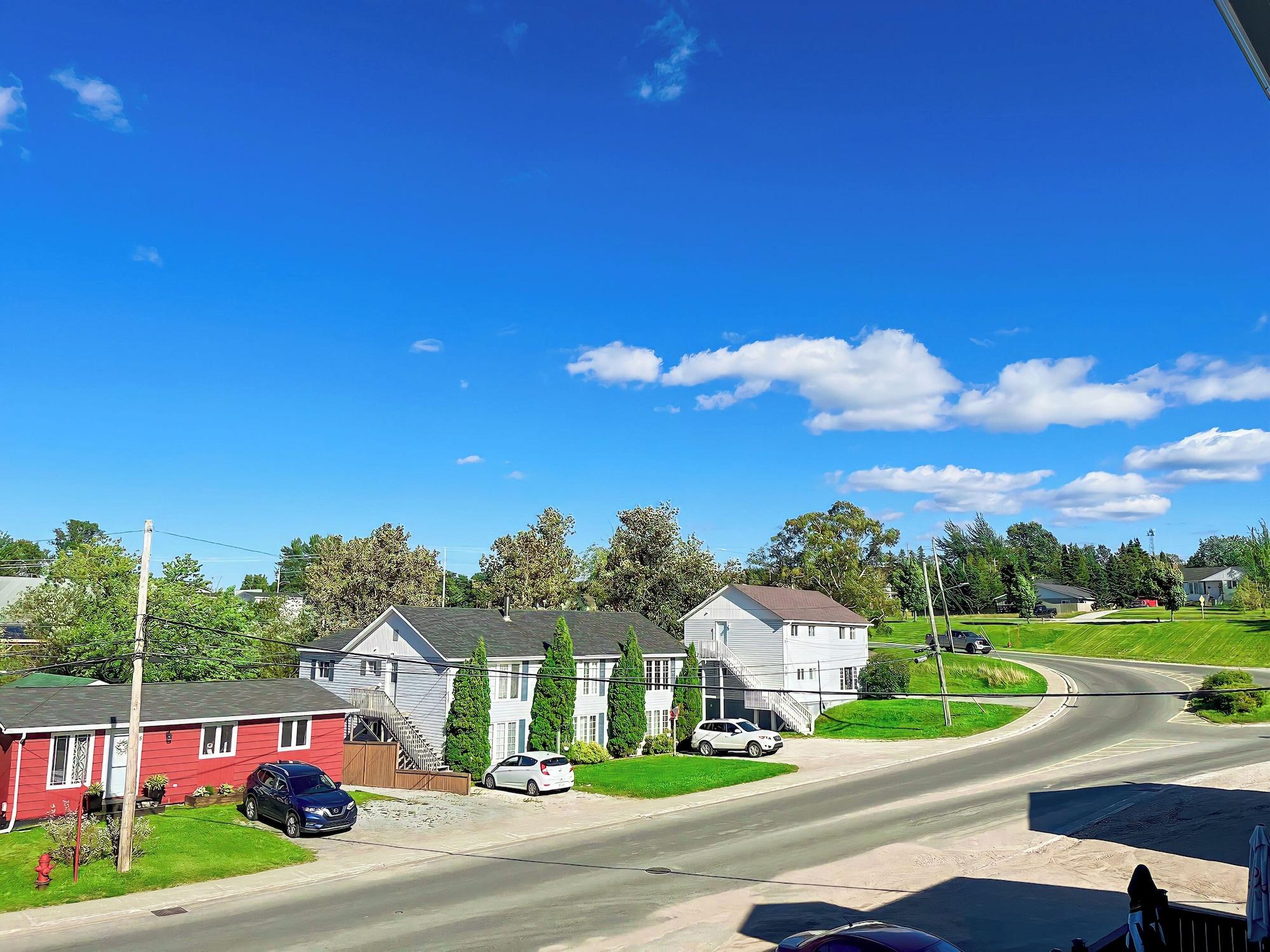 Vista Exterior Driftwood Inn