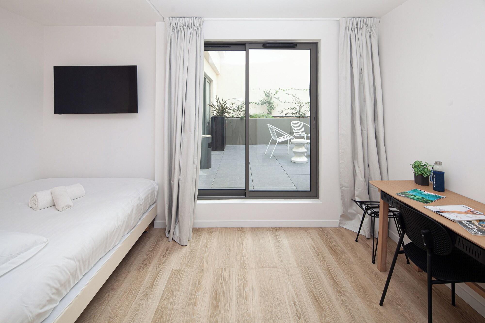 Habitación FINESTATE Coliving Champs-Elysées