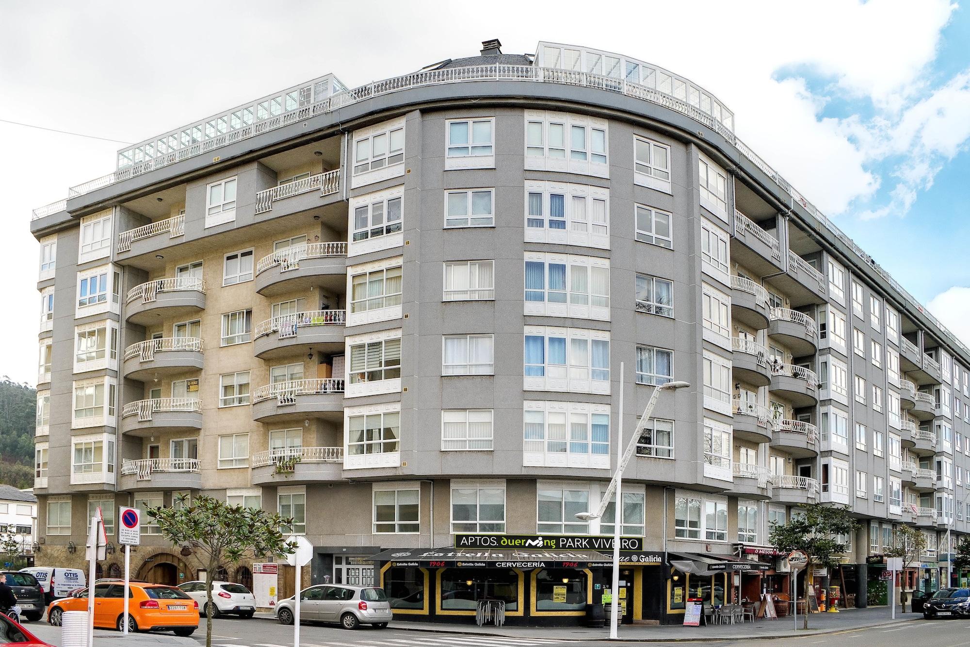 Varios Apartamentos Duerming Park Viveiro