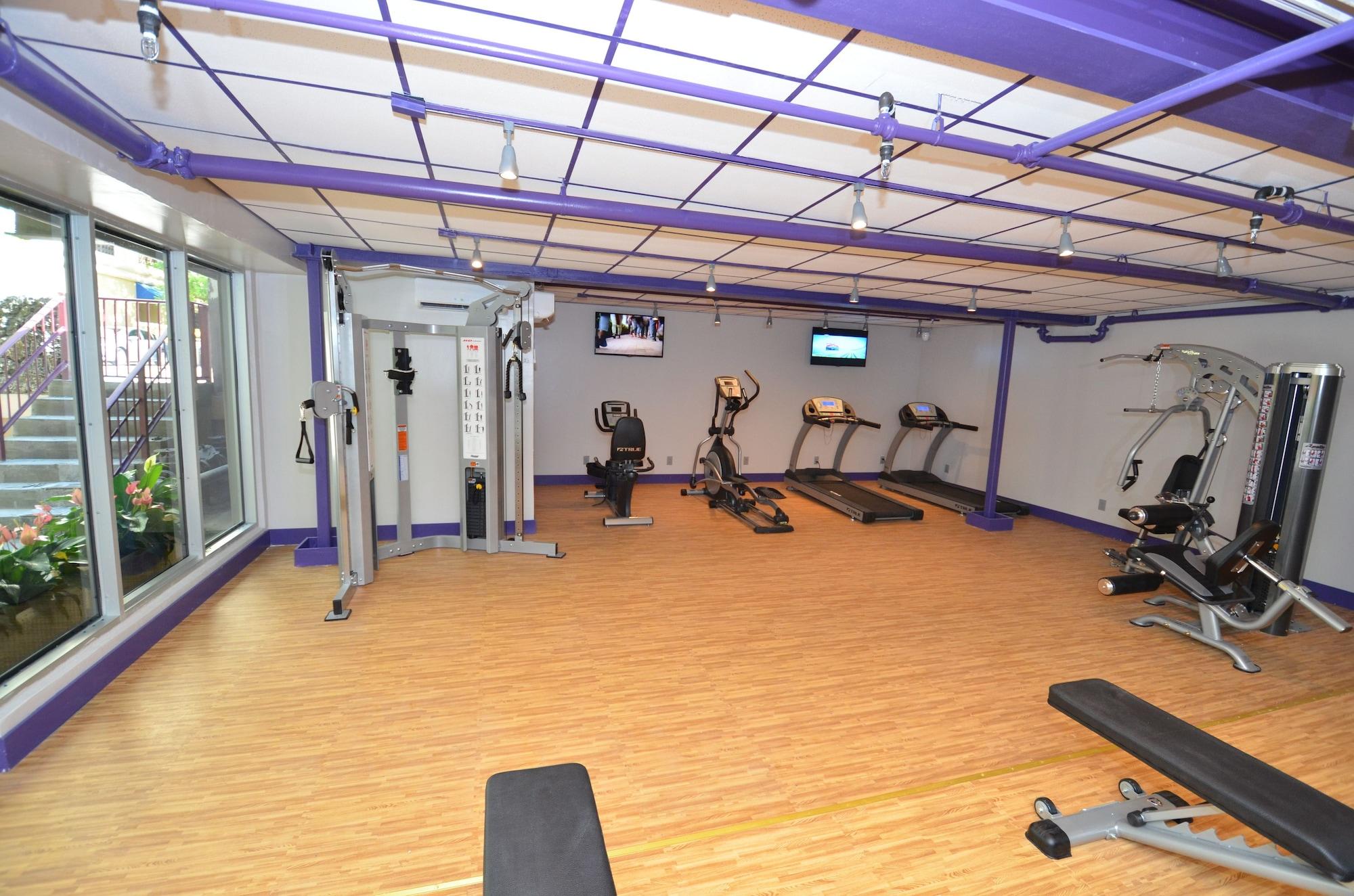 Gimnasio Sea Club Resort