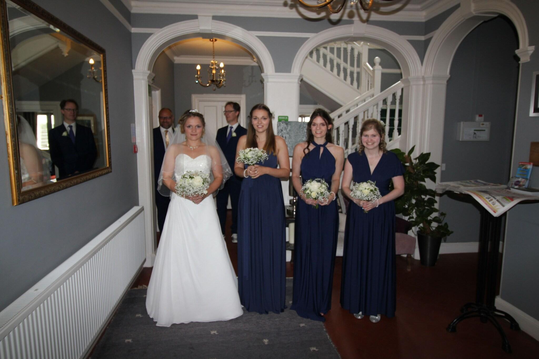 Vista Lobby The Dower House Hotel