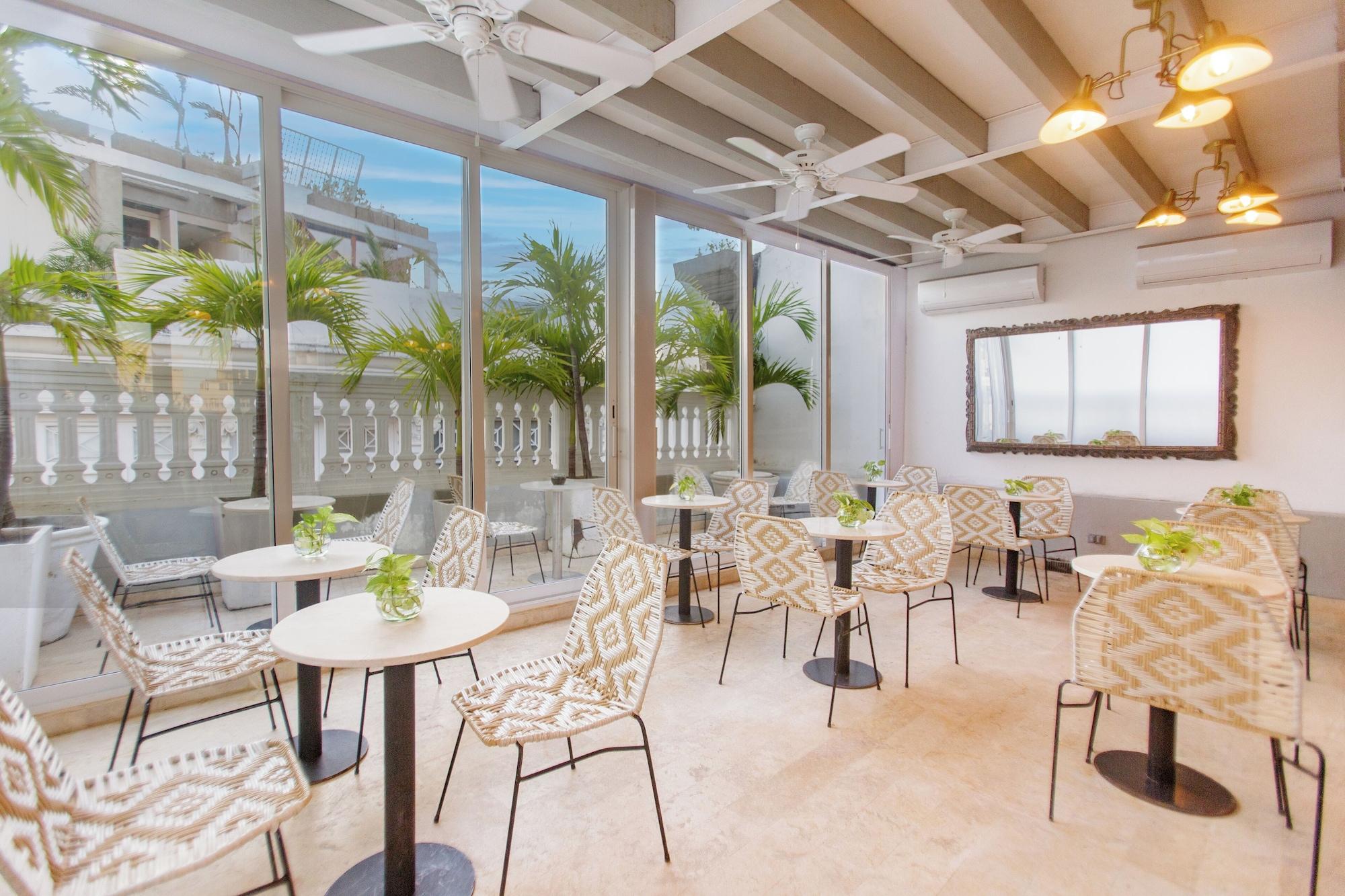 Restaurant Sol de Alba Hotel Boutique