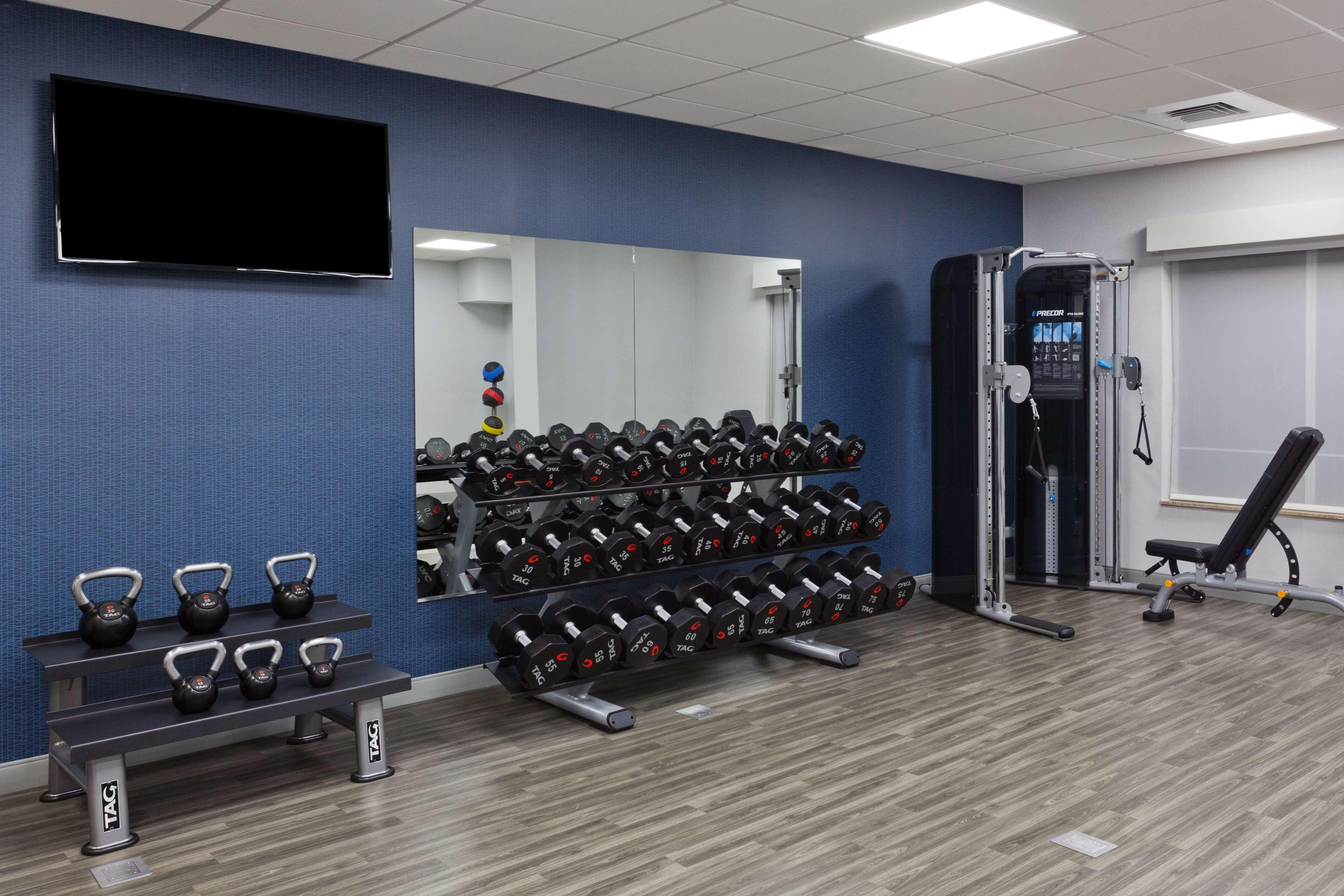 Gimnasio DoubleTree by Hilton Dothan, AL