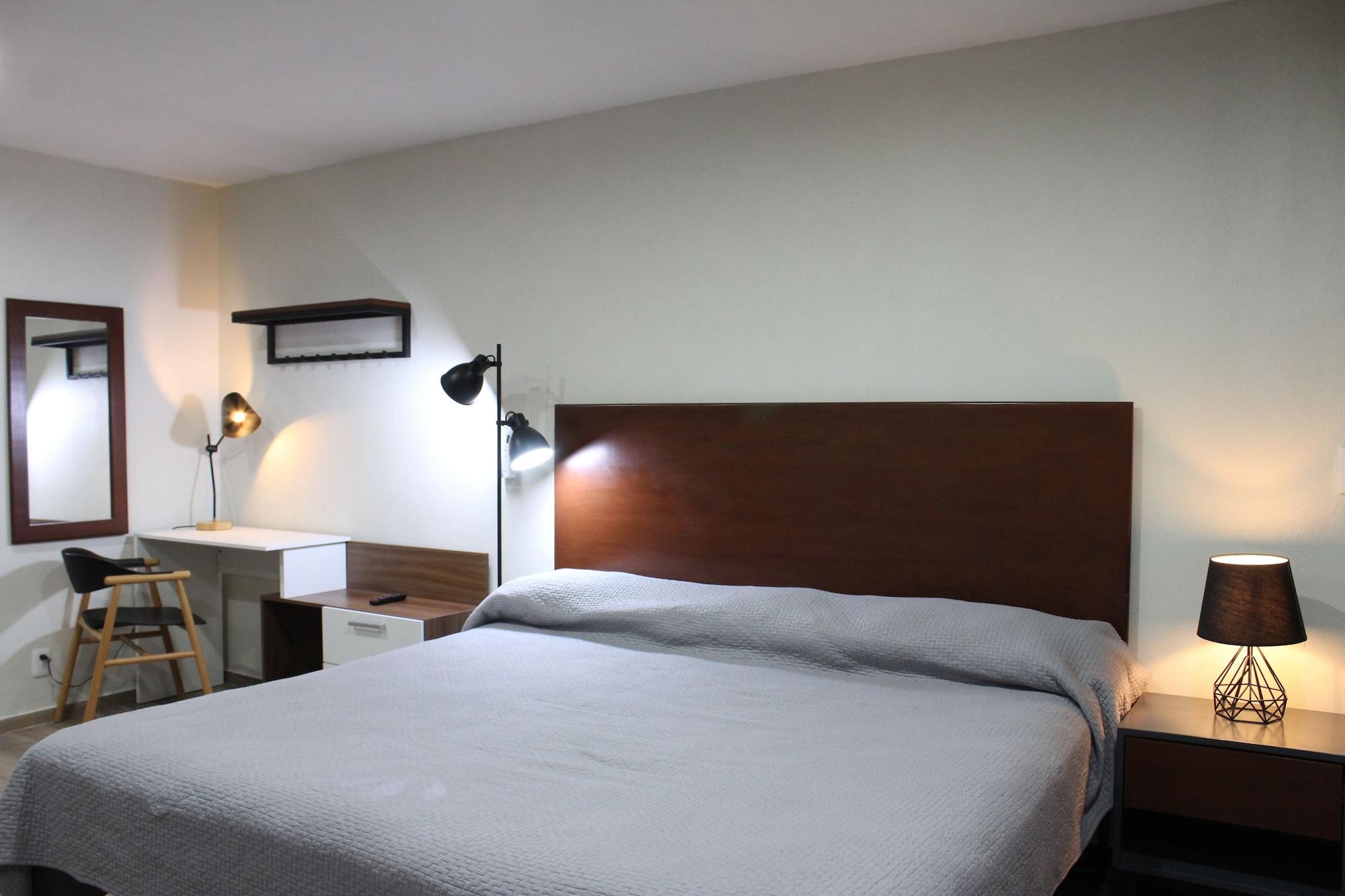 Quarto Lofts Las Fuentes