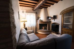 Alquiler Vacacional - House with garden in the hills of Chianti
