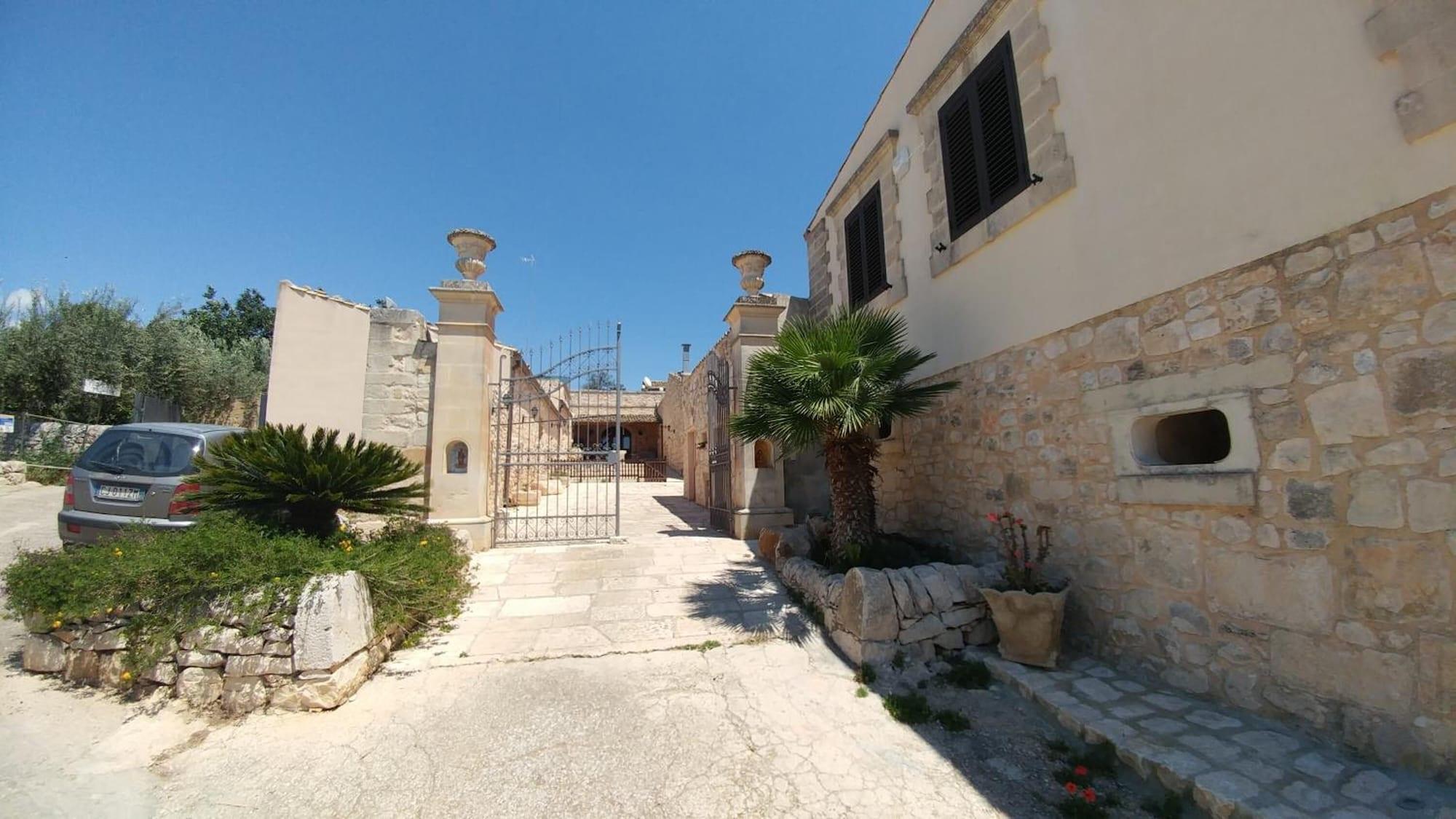 Vista Exterior Agriturismo Al Casale