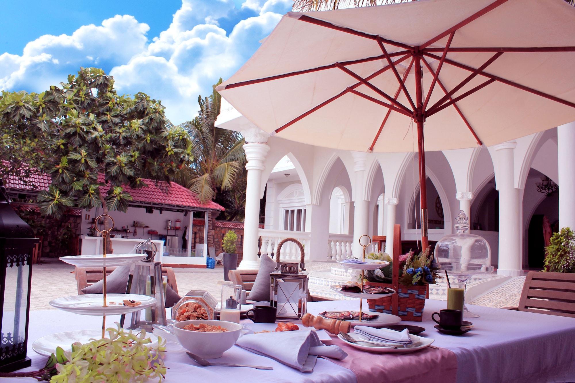 Restaurant La Fortress Boutique Hotel