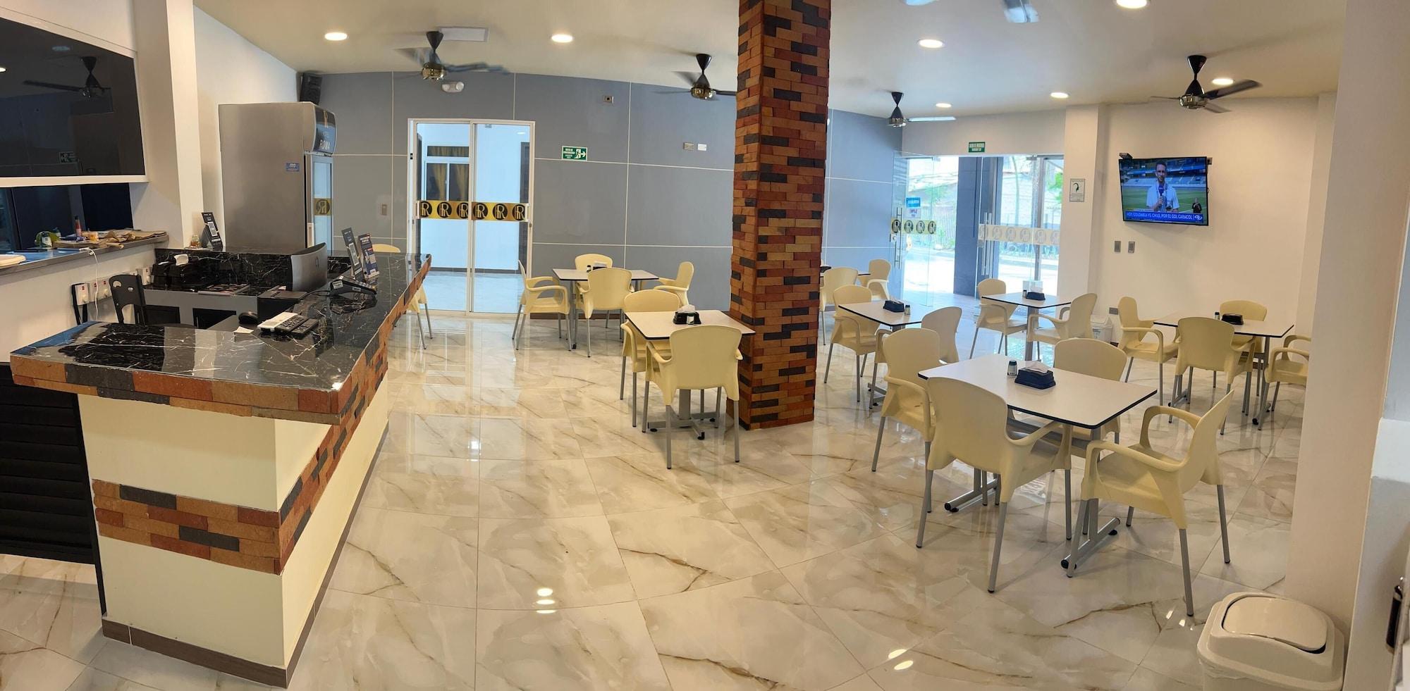 Restaurant Hotel Roma Urabá