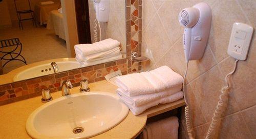 Set de Habitación Hotel San Francisco