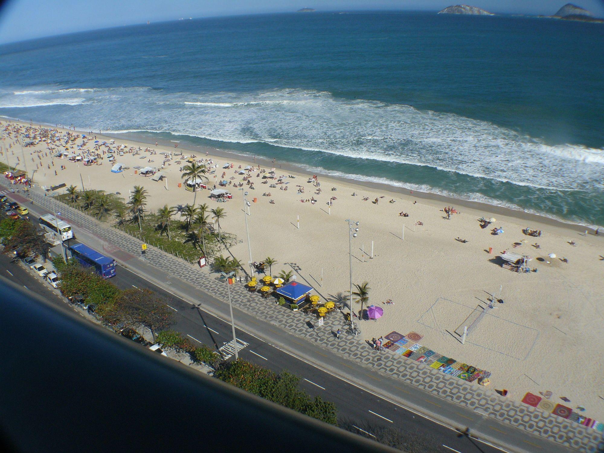 Playa Ipanema Vieira Souto 500 Residence Service