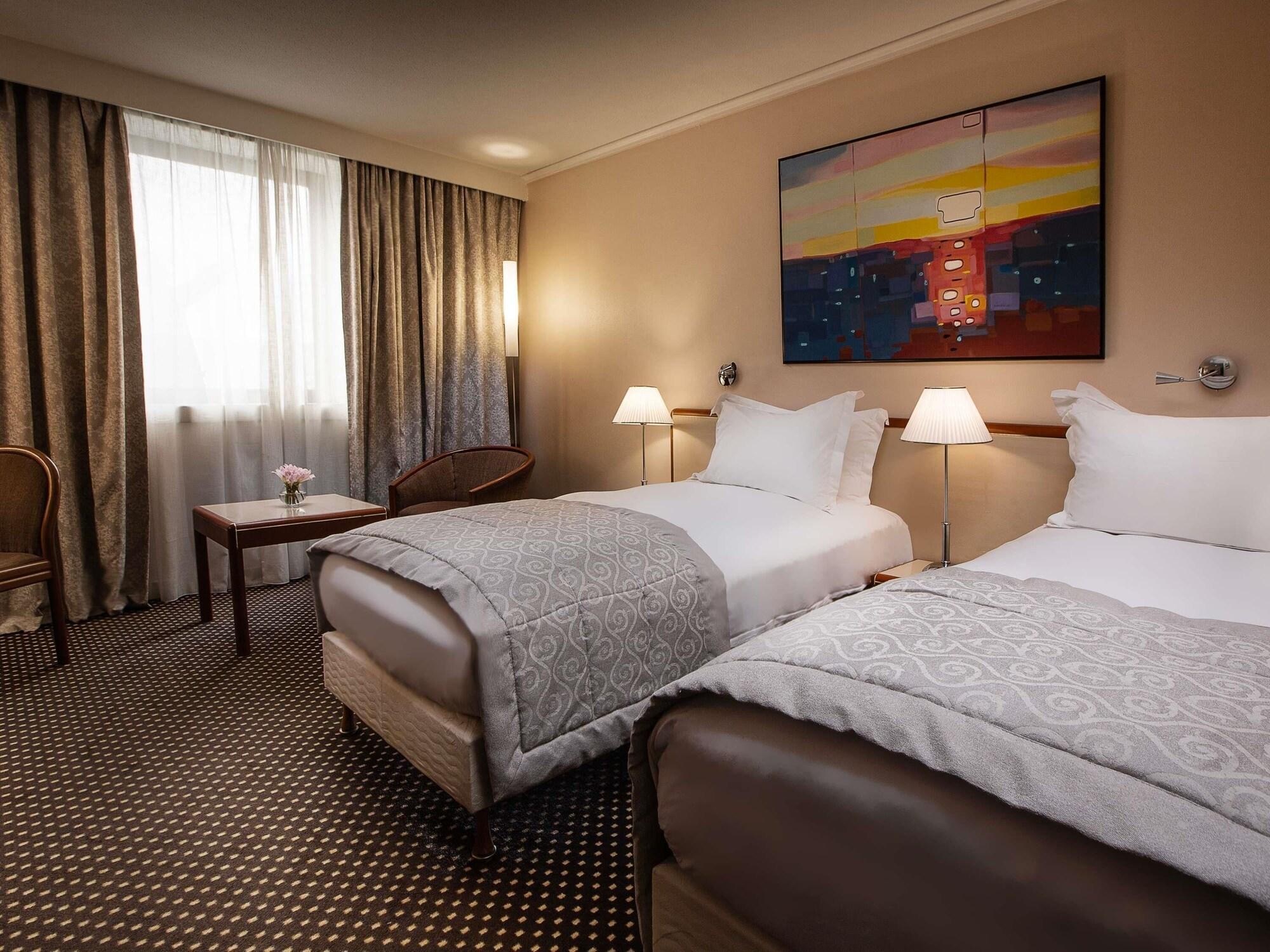 Habitación Sofitel Algiers Hamma Garden