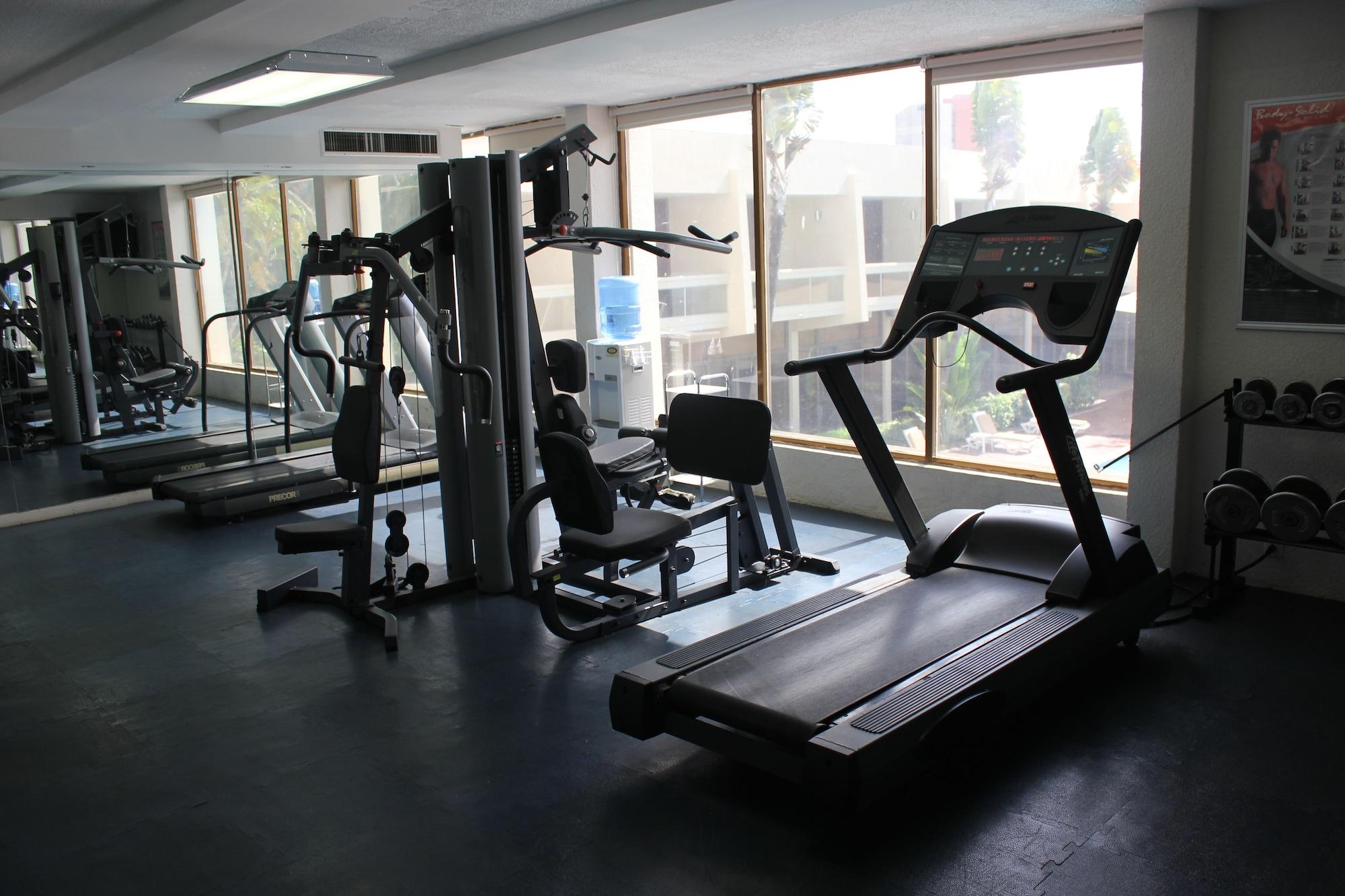 Gimnasio Hotel Posada de Tampico