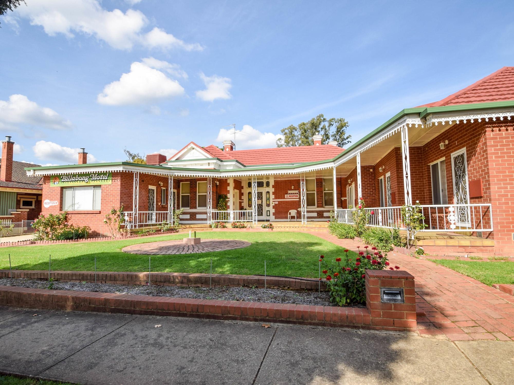 Vista Exterior Billabong Wangaratta