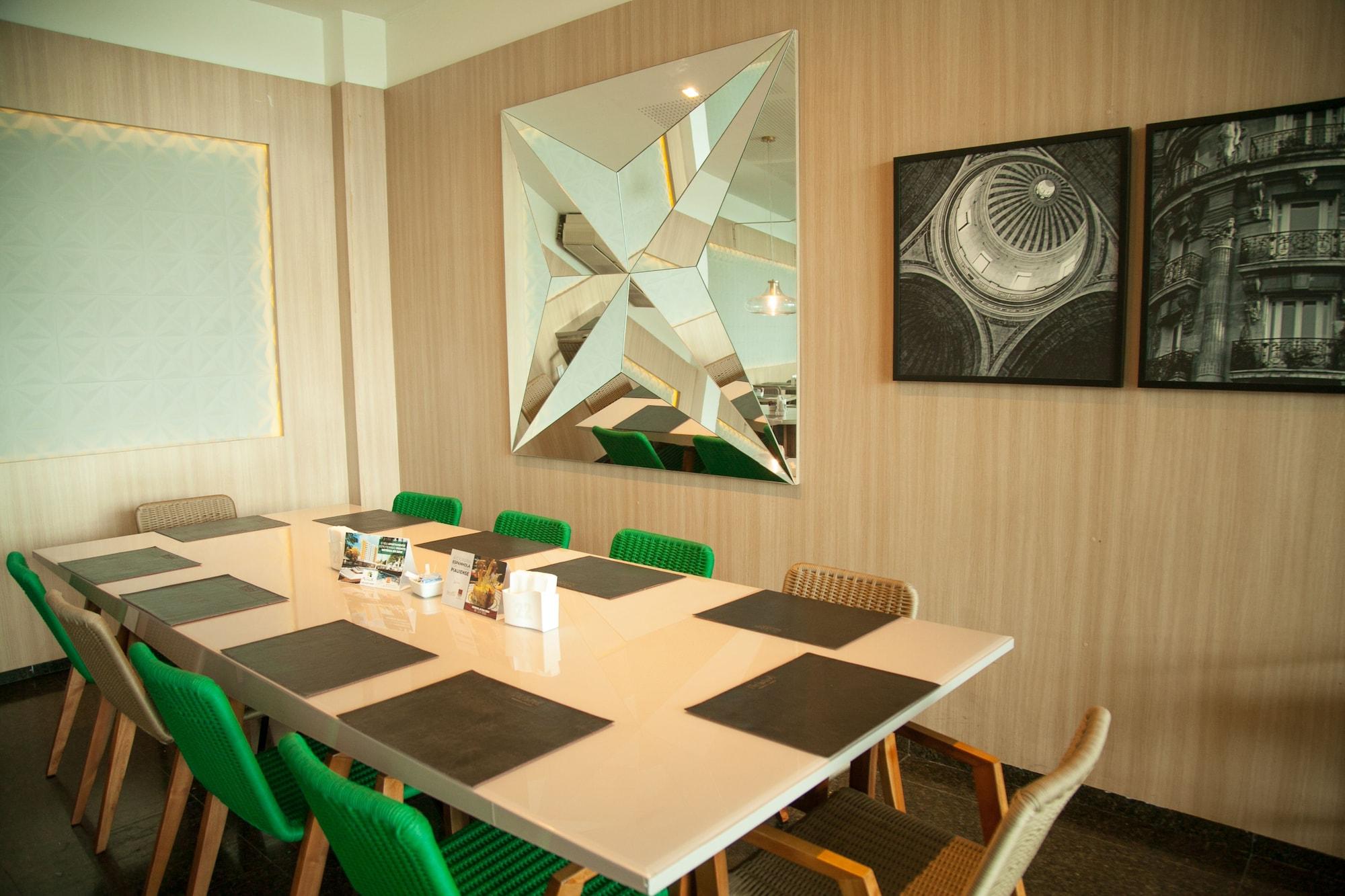 Restaurant Gran Hotel Arrey