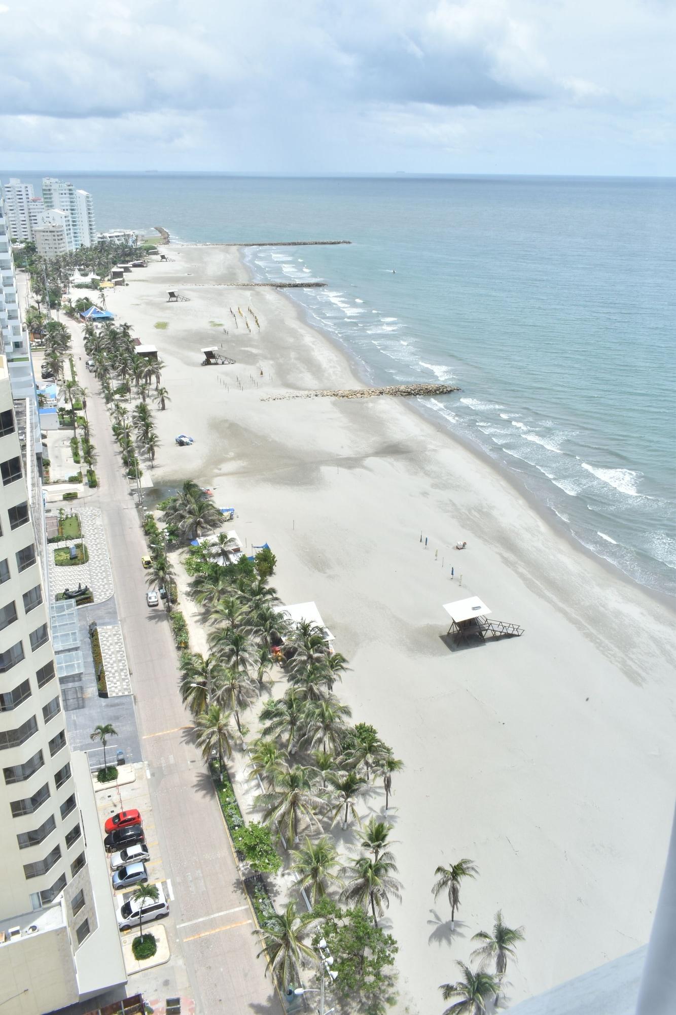 Playa Hotel Almirante Cartagena - Colombia