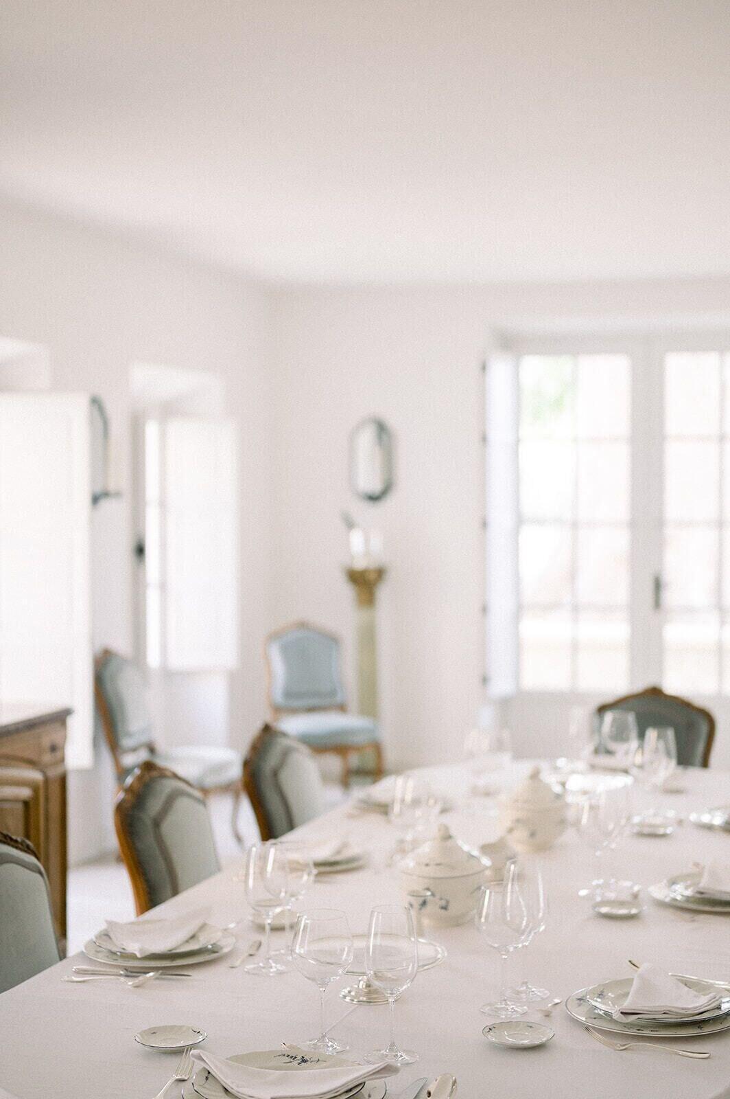 Restaurant Le Domaine du Fortin