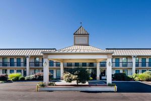 Alojamiento - Quality Inn Troutville - Roanoke North