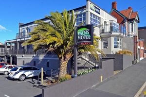 Alojamiento - Dunedin Palms Motel