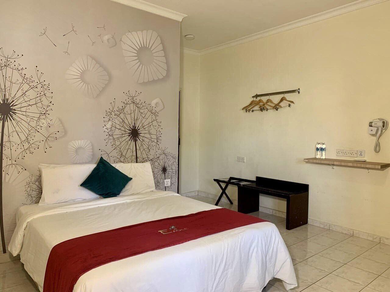 Habitación Perdana Serviced Apartment & Resorts
