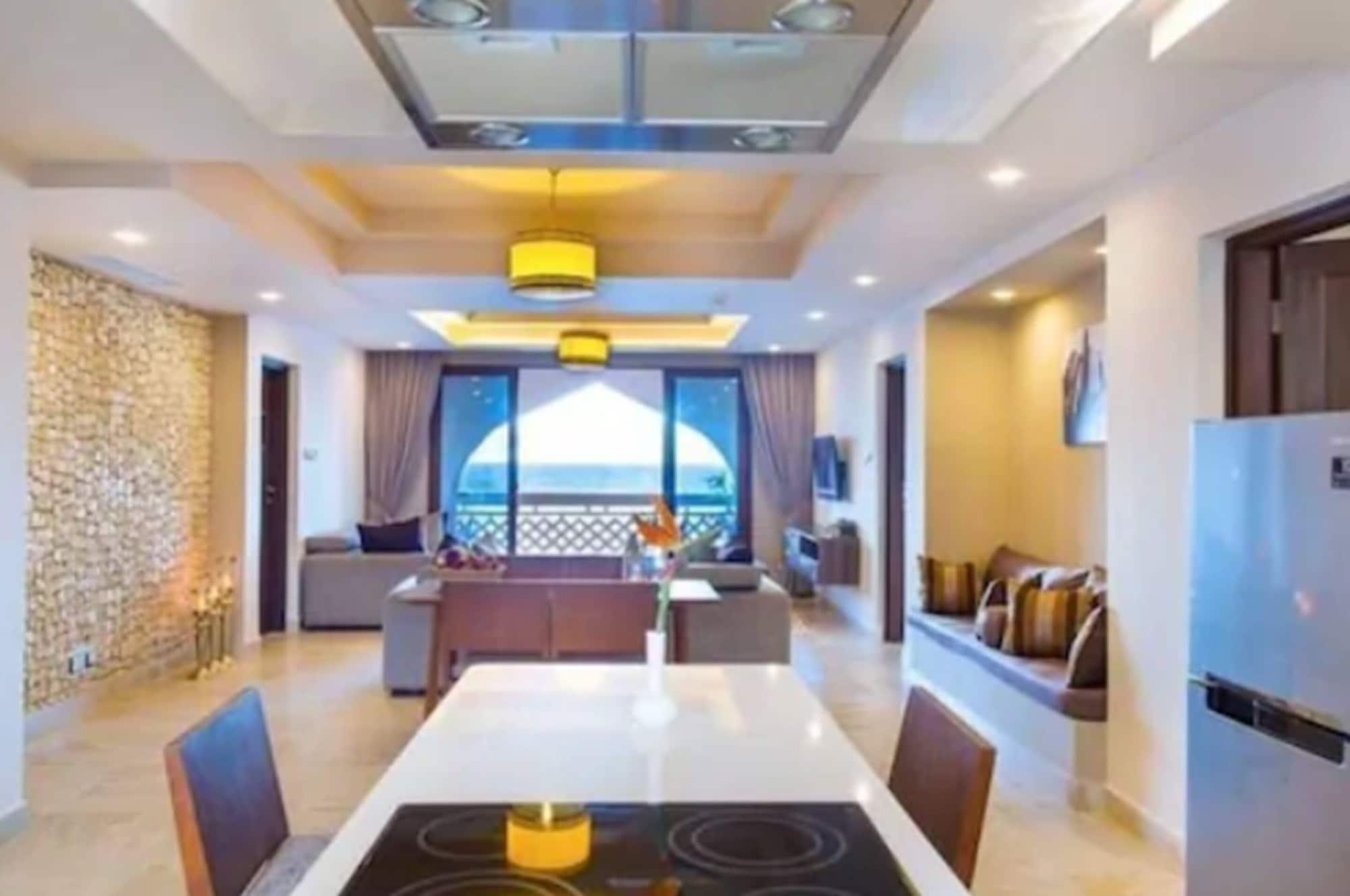 Vista Lobby The Shaza