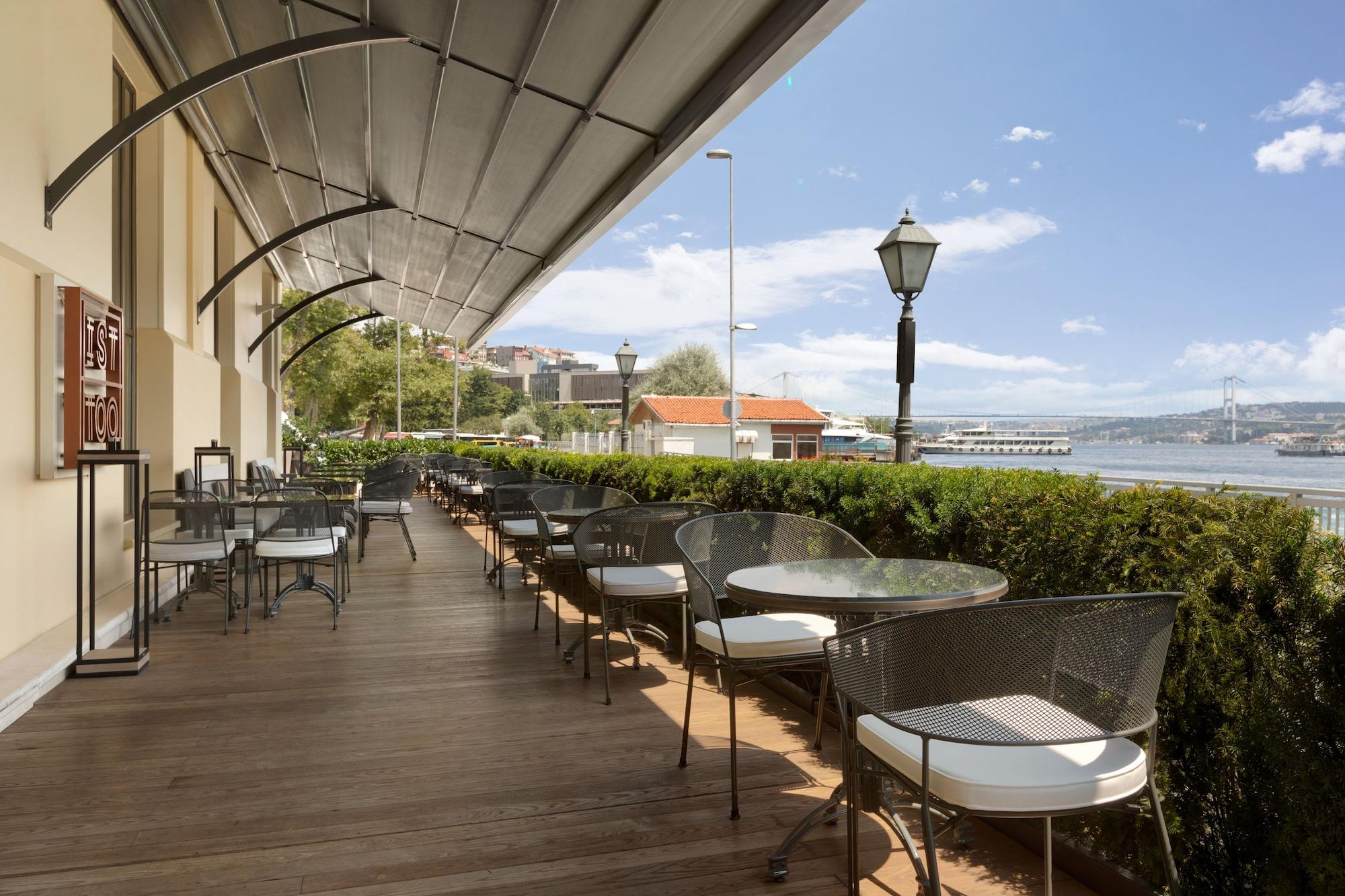 Restaurant Shangri-La Bosphorus, Istanbul