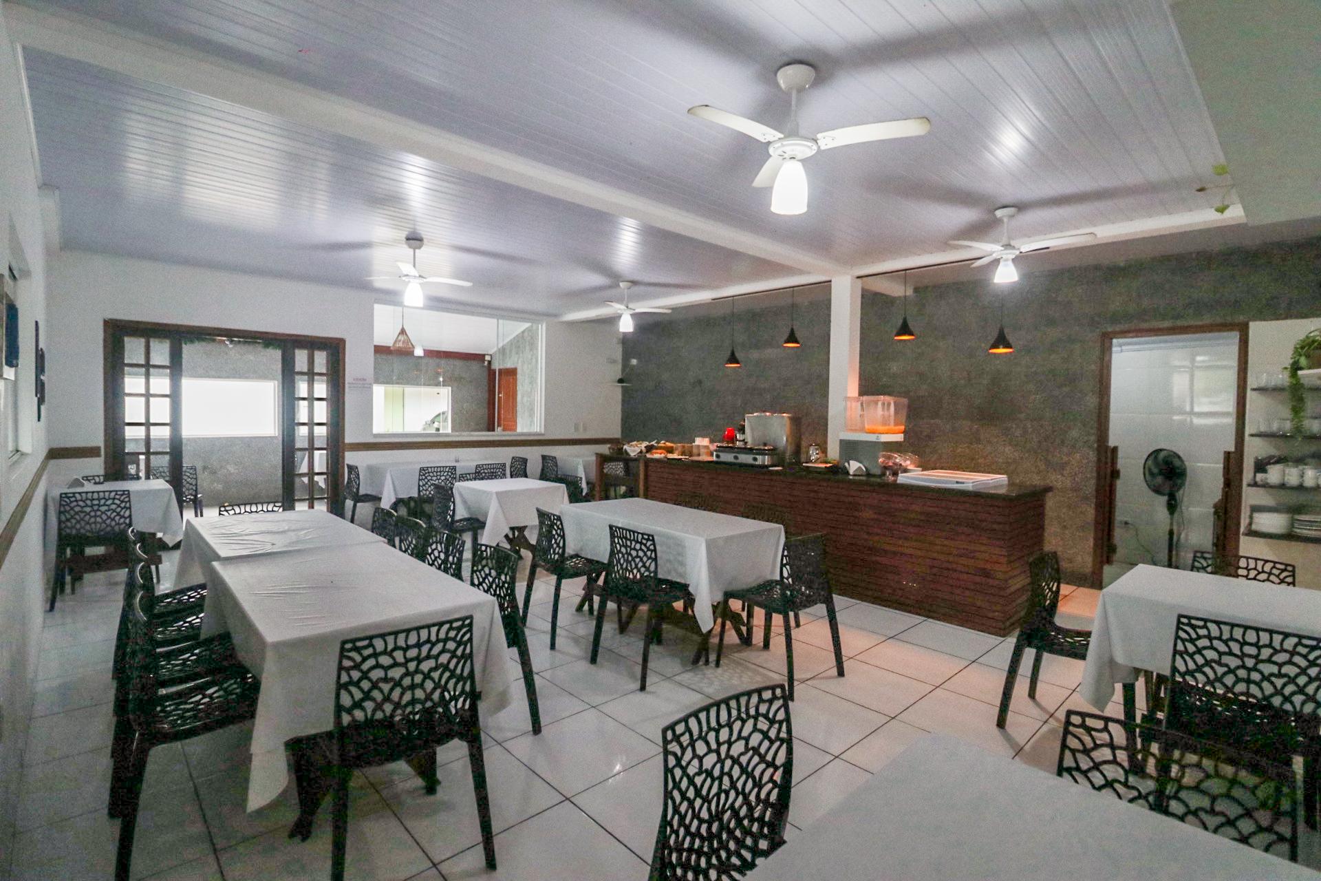 Restaurant Pousada Mar Azul