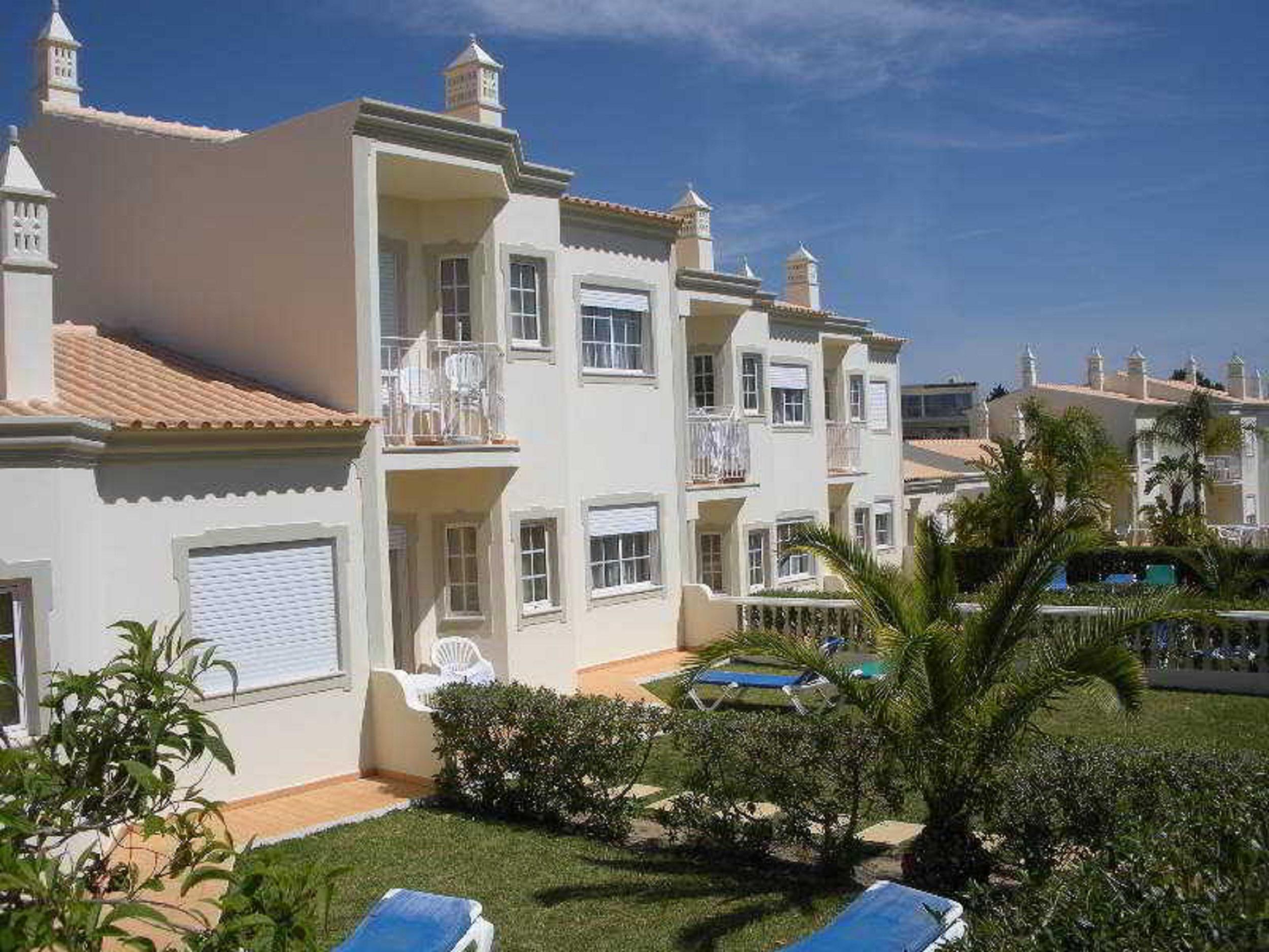 Vista Exterior Vila Do Castelo