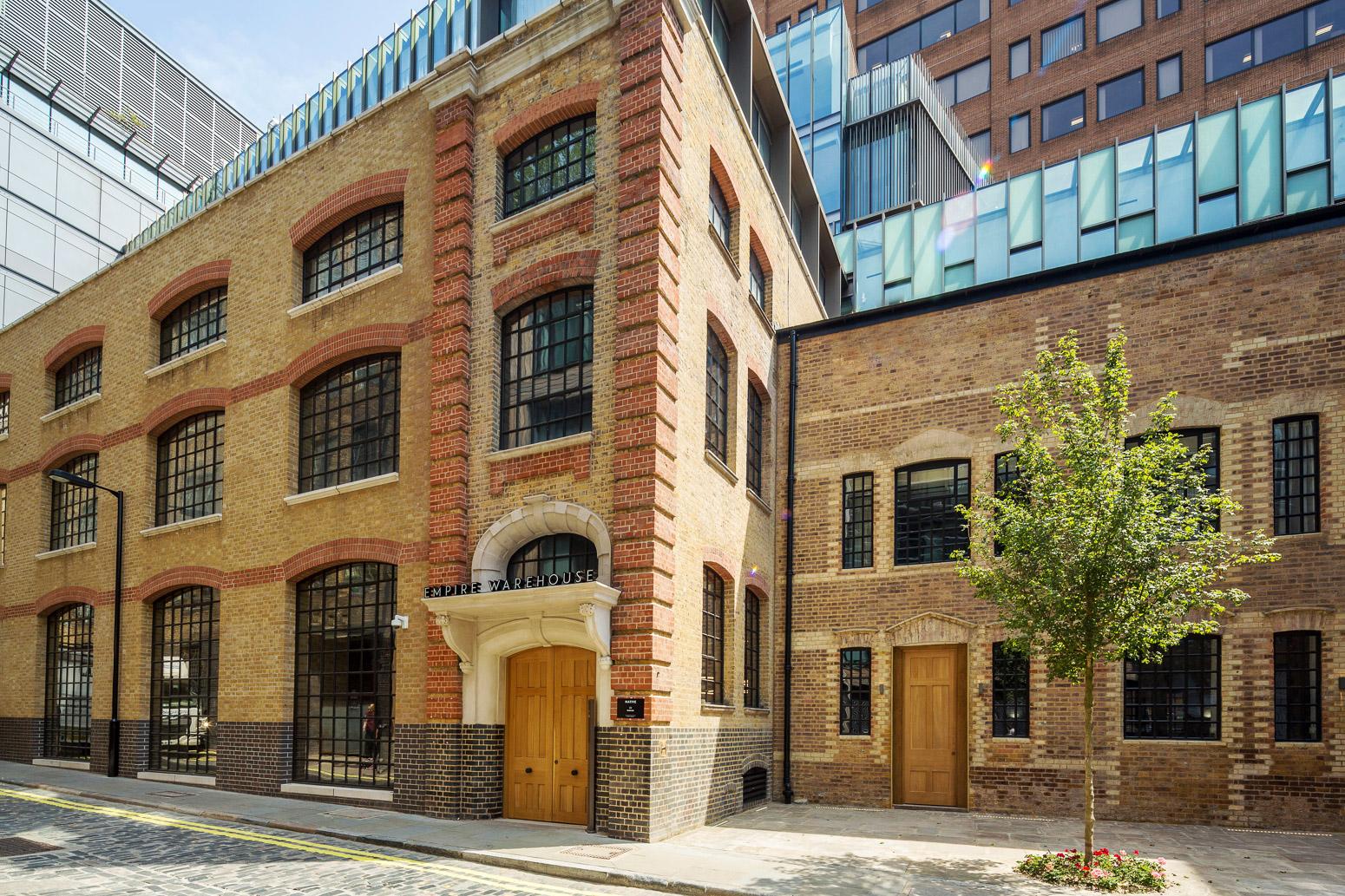 Vista Lobby Native Bankside