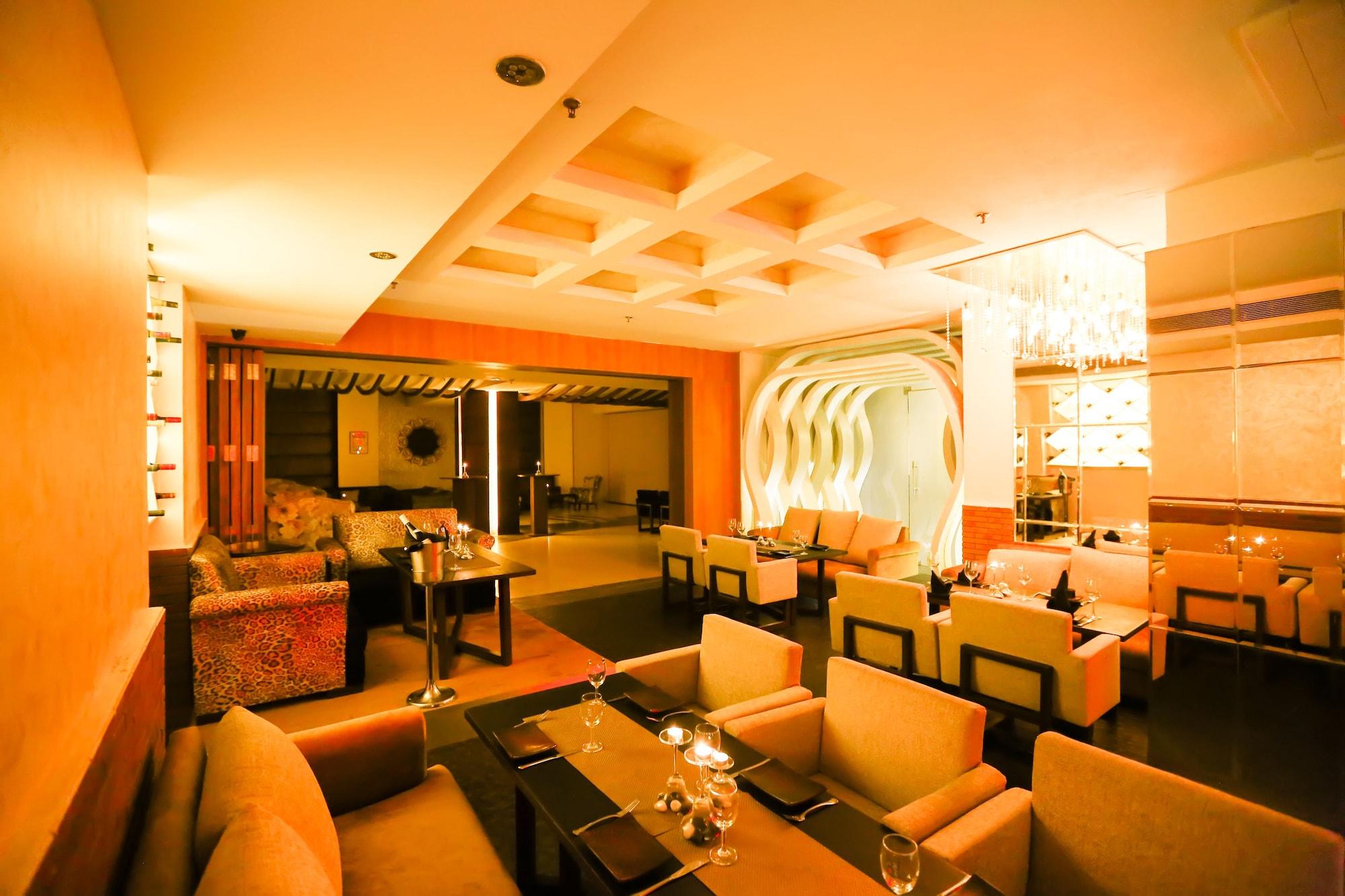 Restaurant Hotel Icon