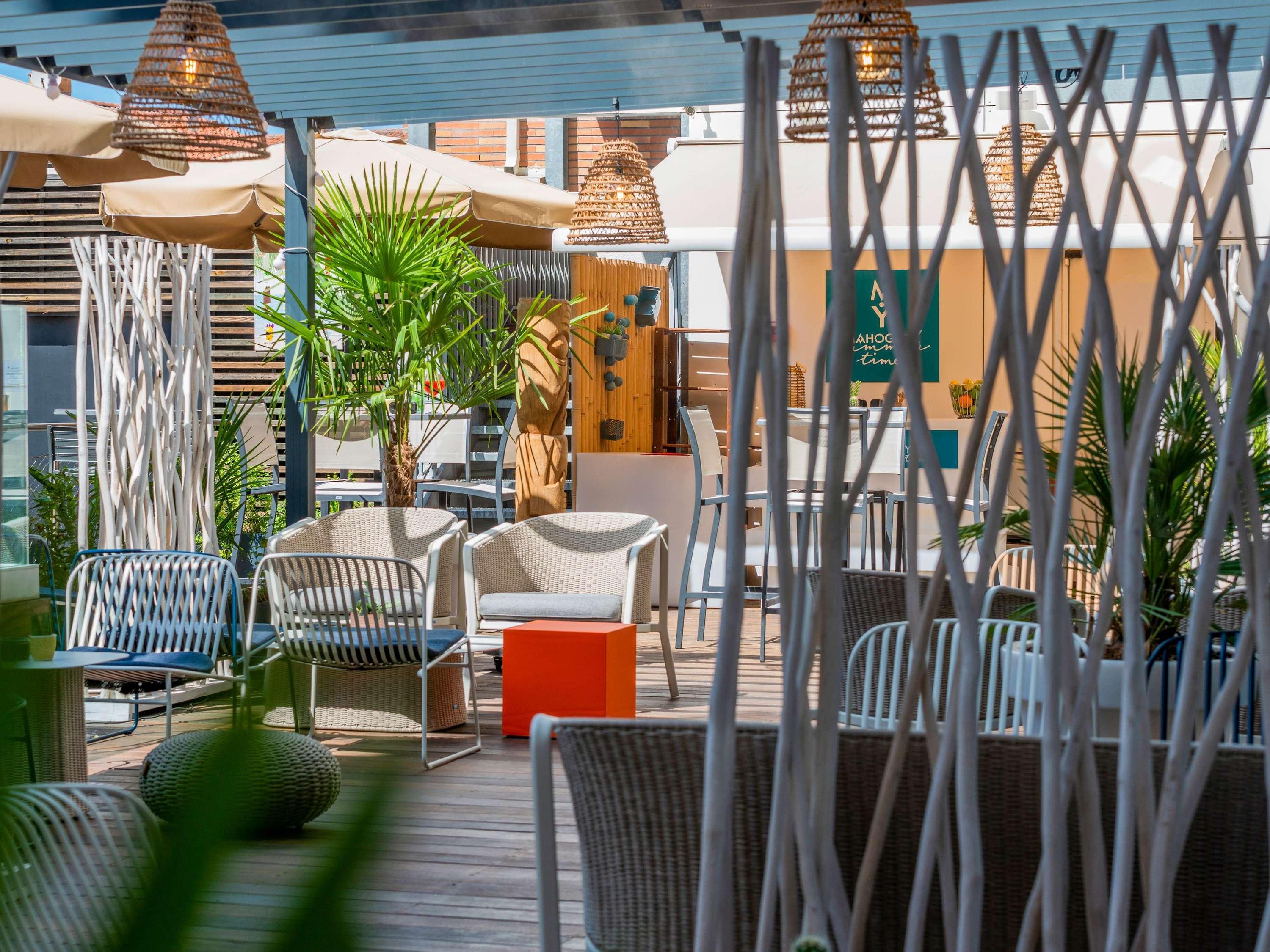 Vista Exterior Mercure Toulouse Centre Saint-Georges Hotel