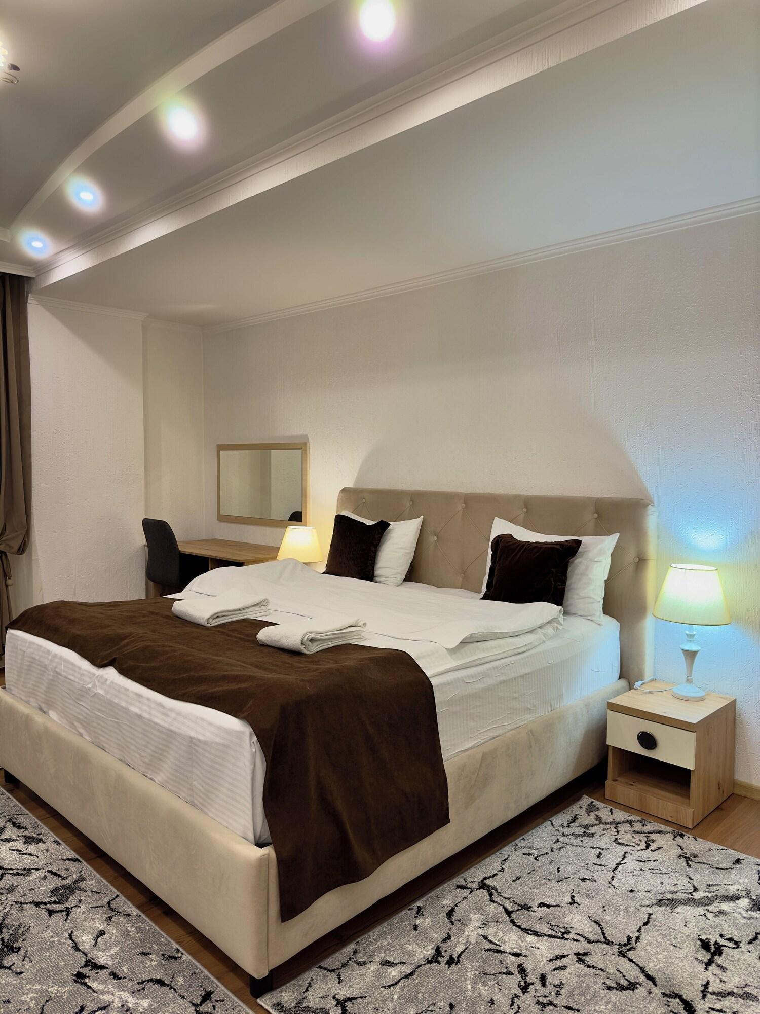 Habitación Bernardazzi Grand Hotel & SPA