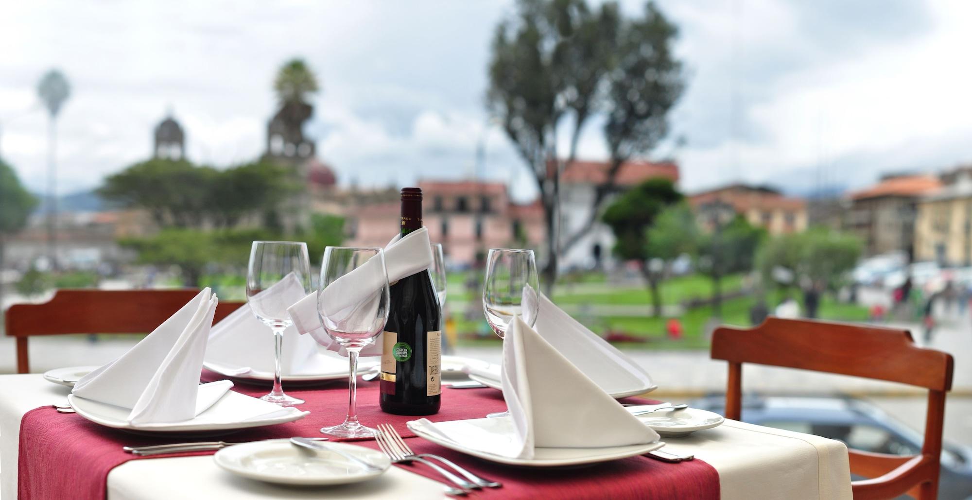 Restaurant Wyndham Costa del Sol Cajamarca