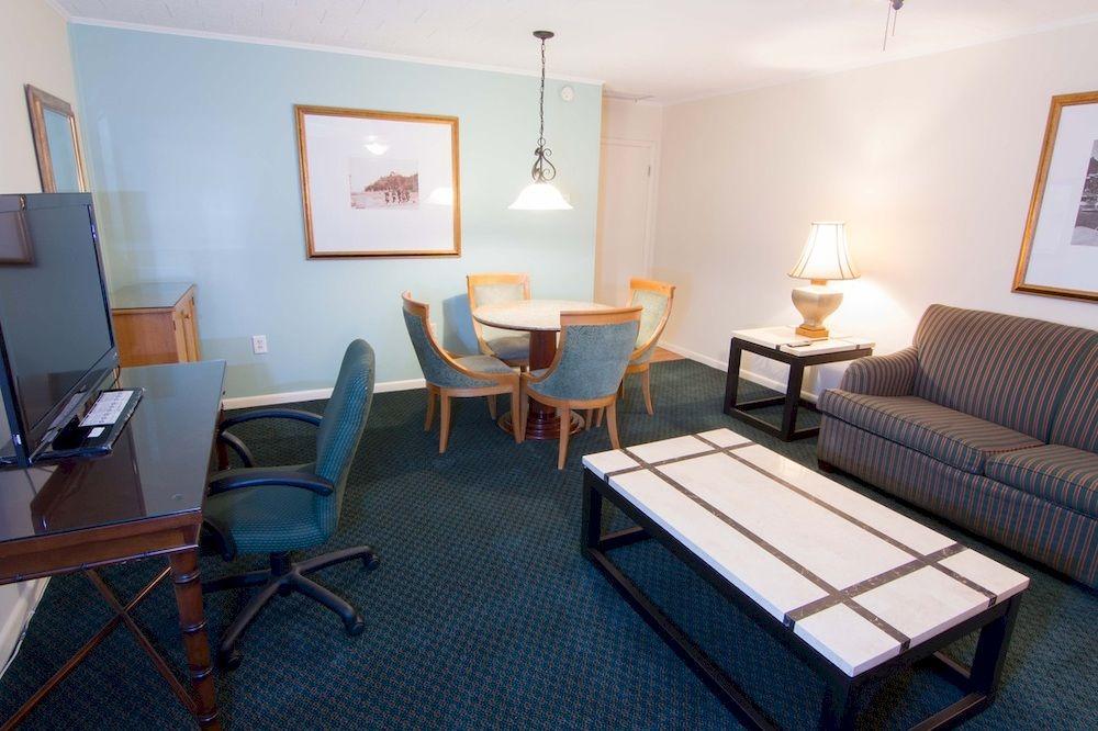 Comodidades del Alojamiento Budget Inn Of Avon Park