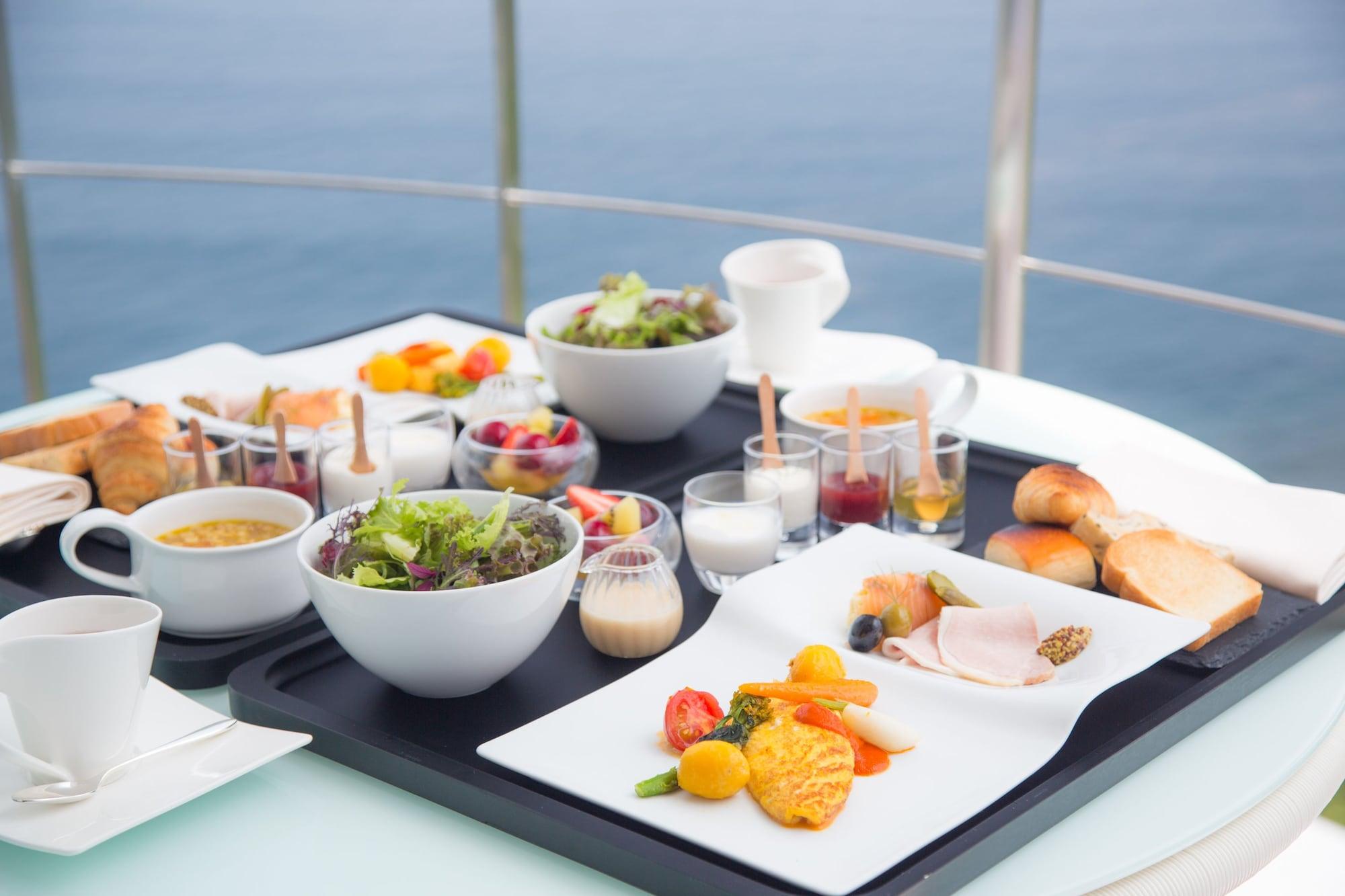 Restaurant Hotel Futari Komorebi