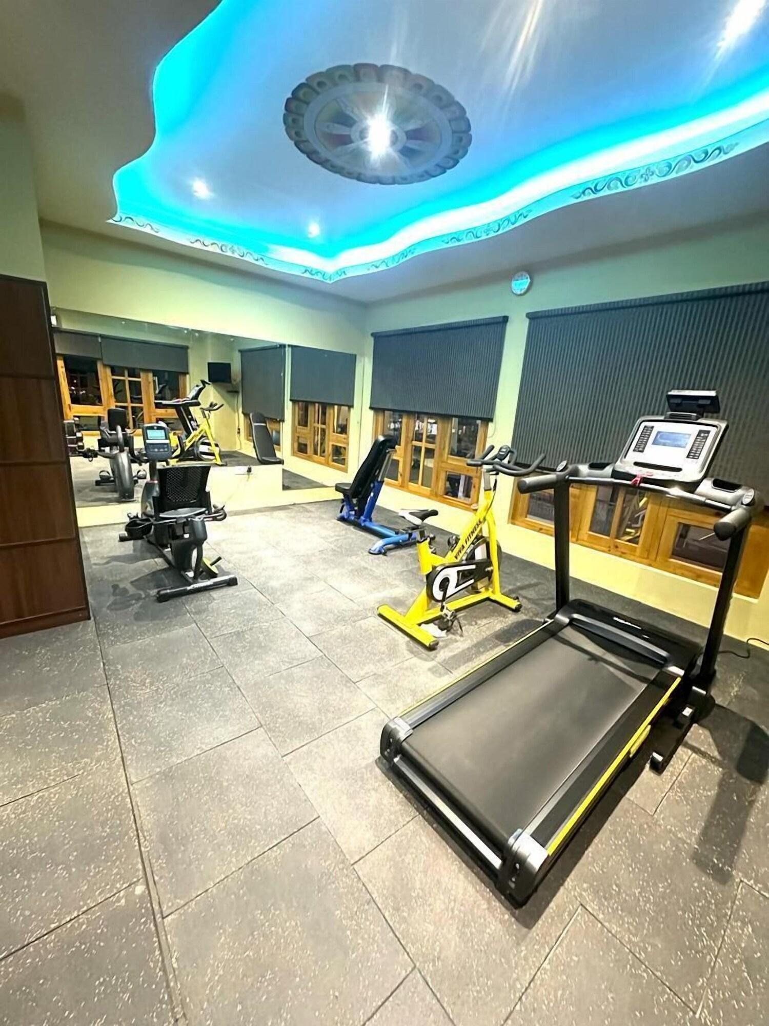 Gimnasio Green Valley Boutique