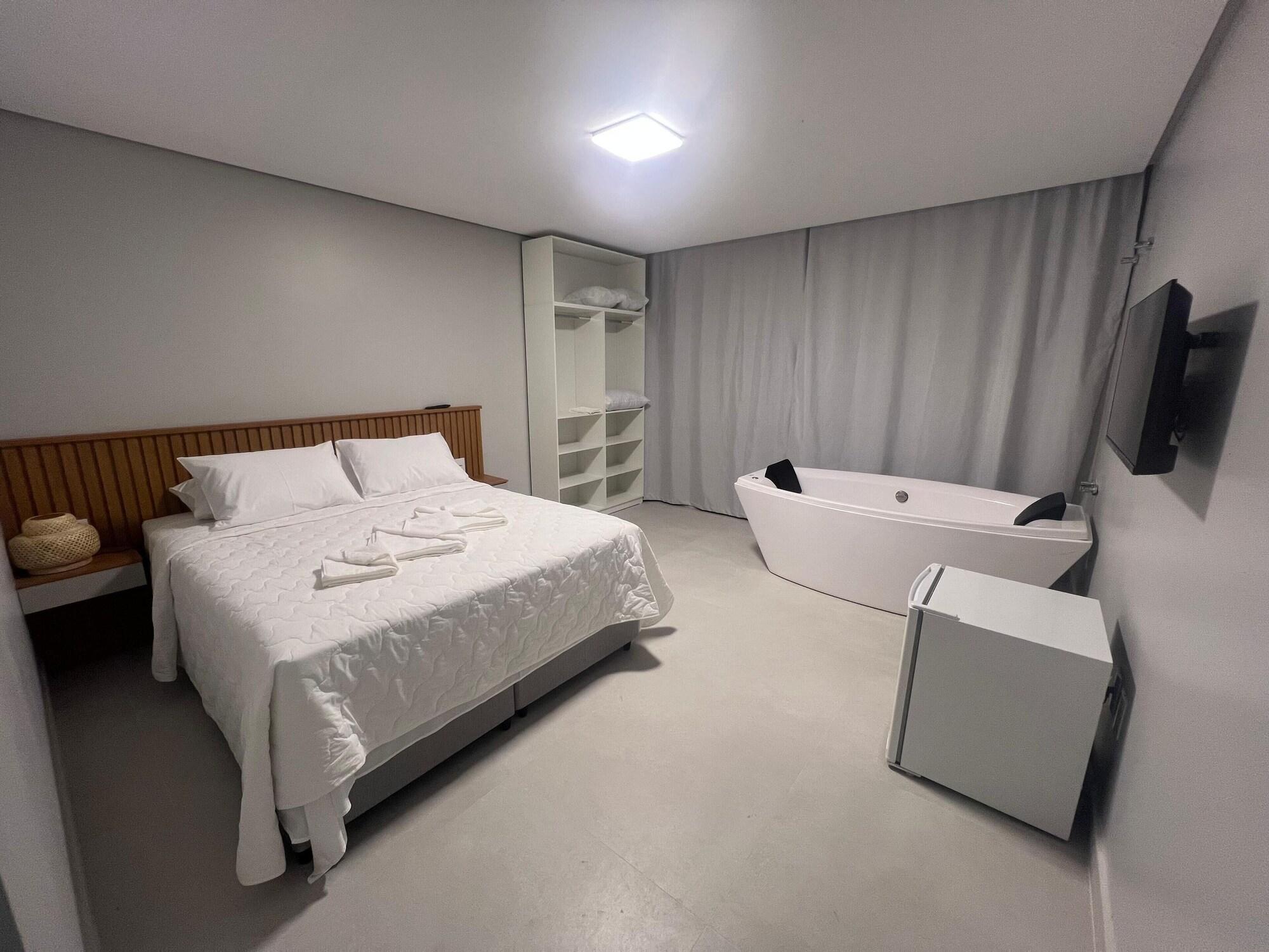 Habitación Pousada Águas de 4 Ilhas