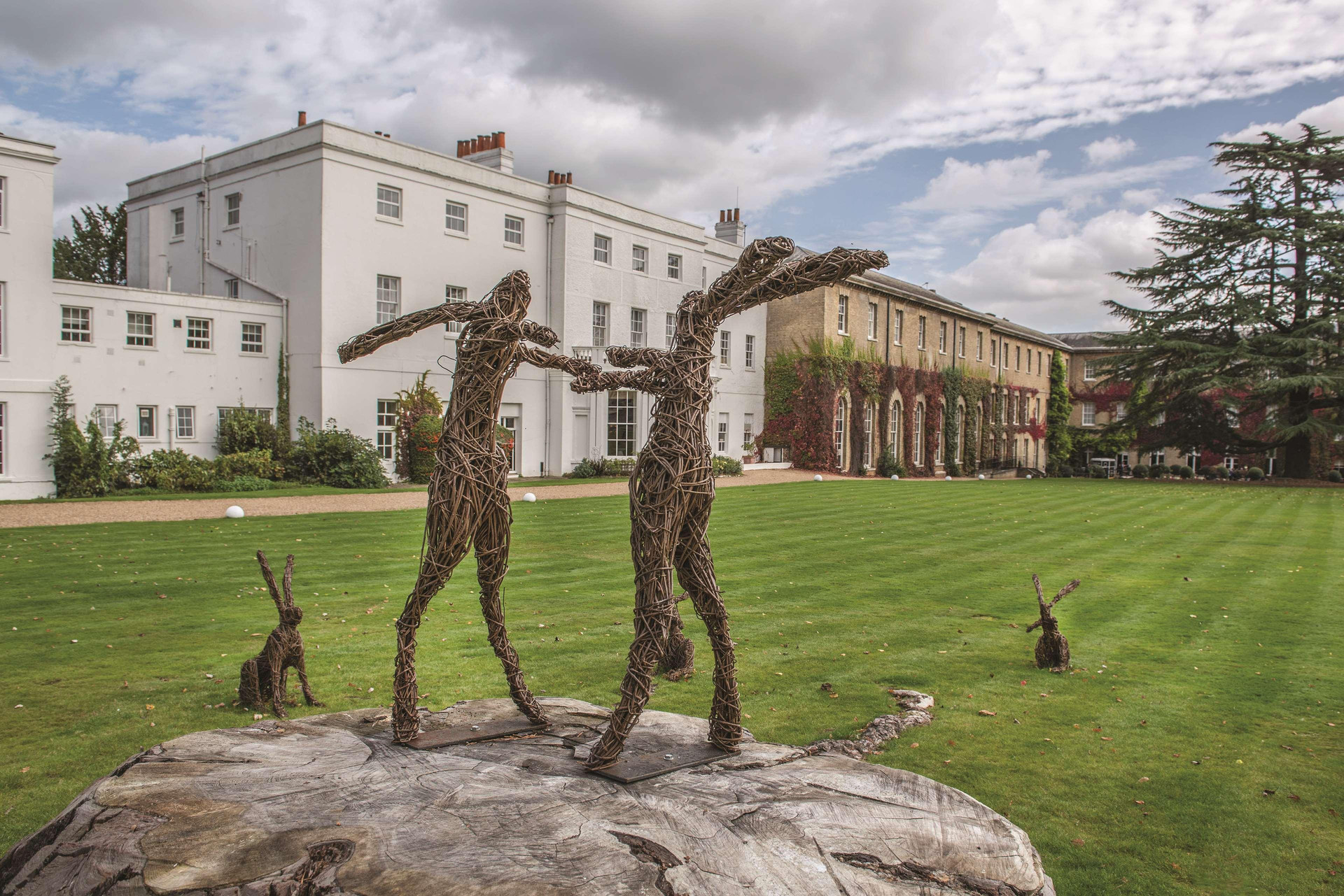 Vista Exterior De Vere Beaumont Estate