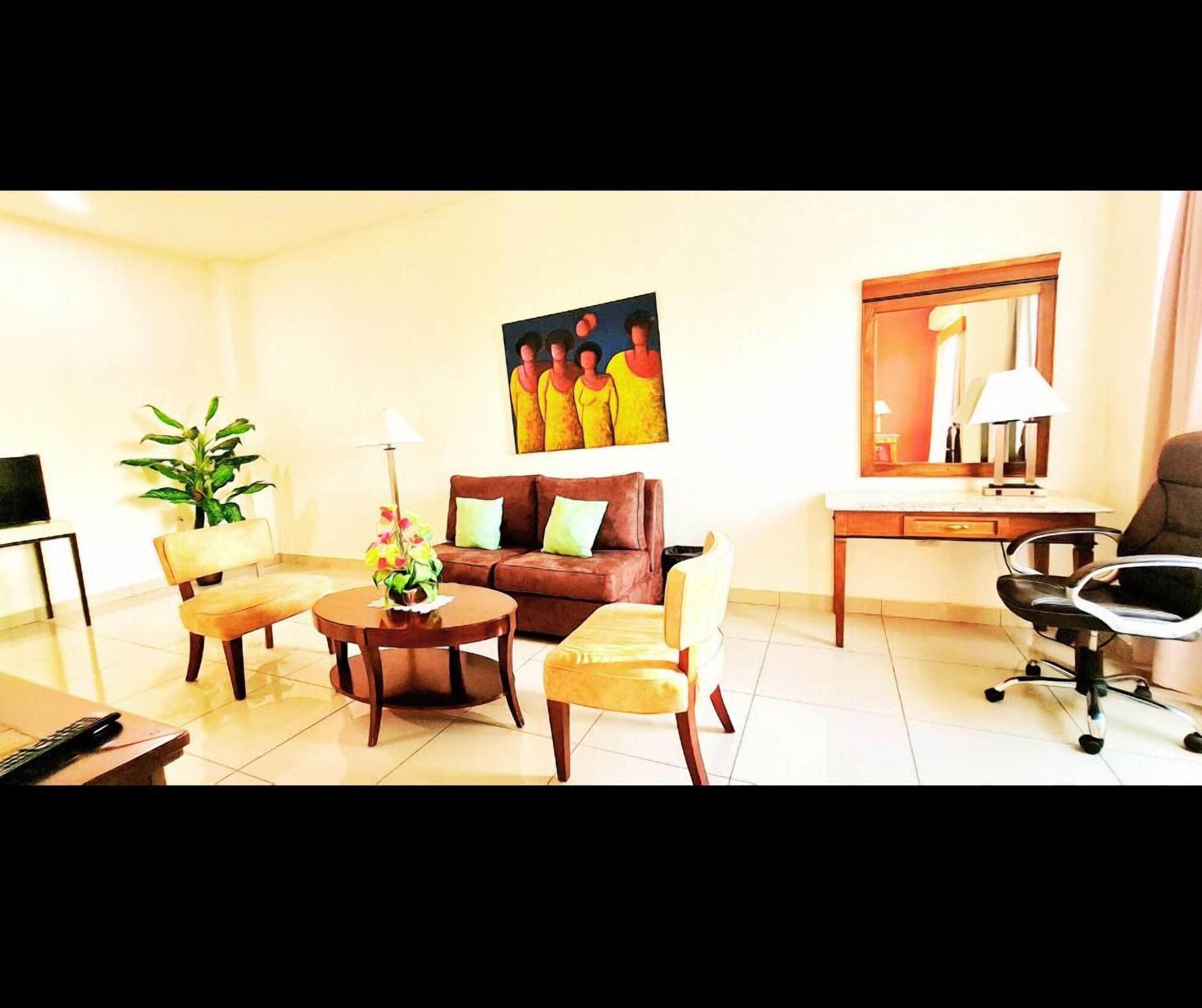 Habitación Hotel Jicaral y Centro de Convenciones