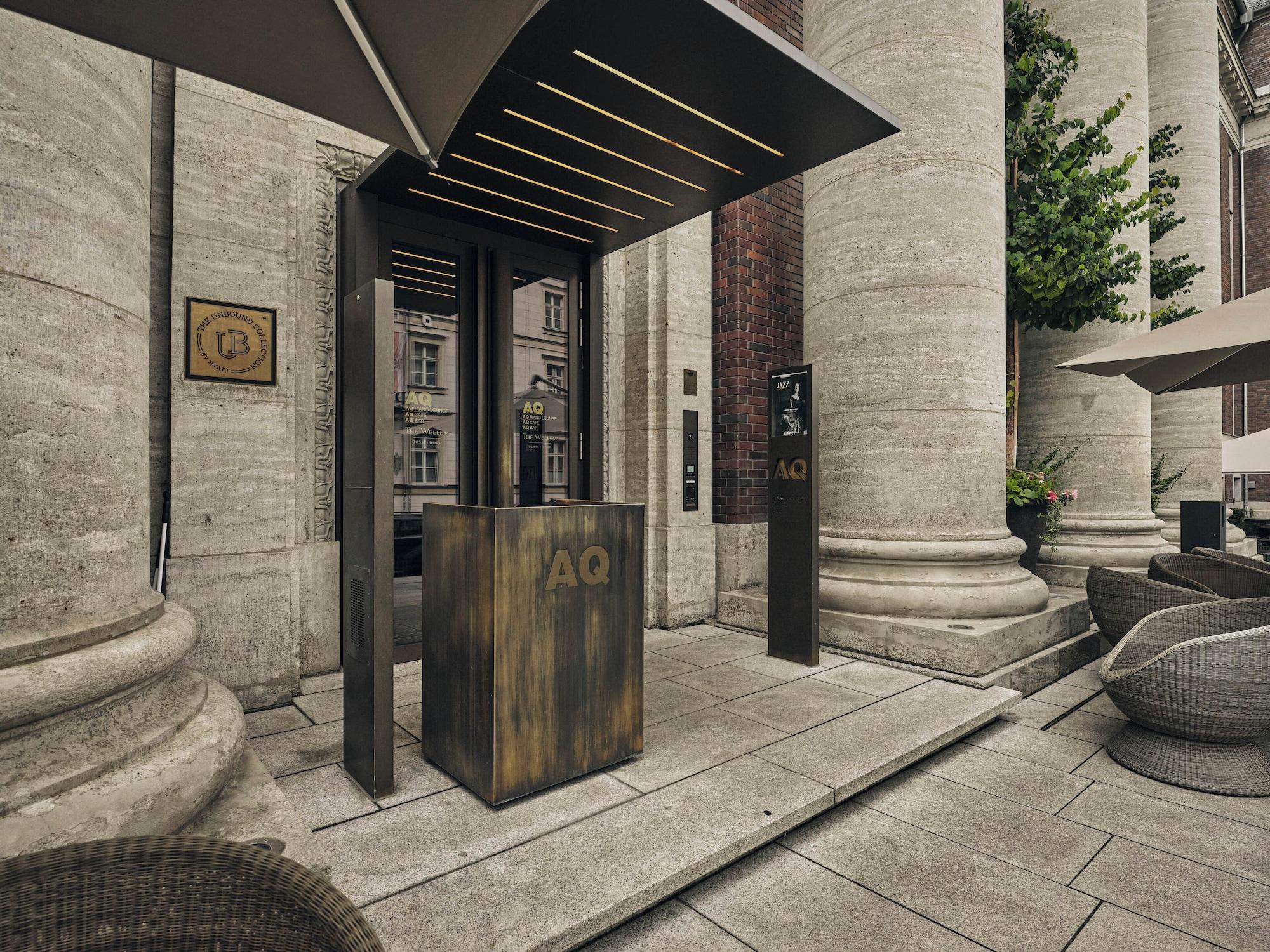 Vista Exterior The Wellem