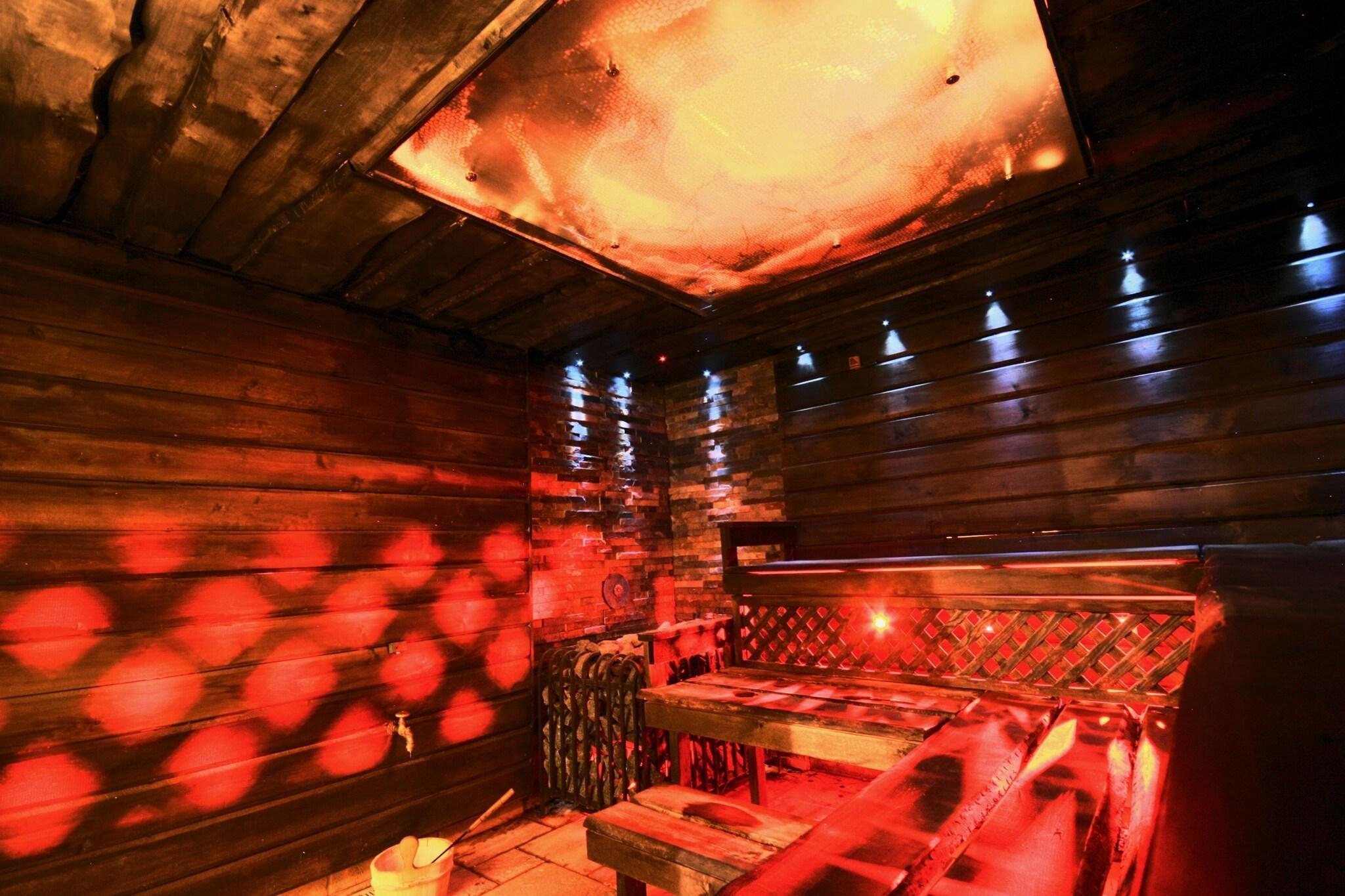 Instalaciones Recreativas Grand Rose SPA Hotel