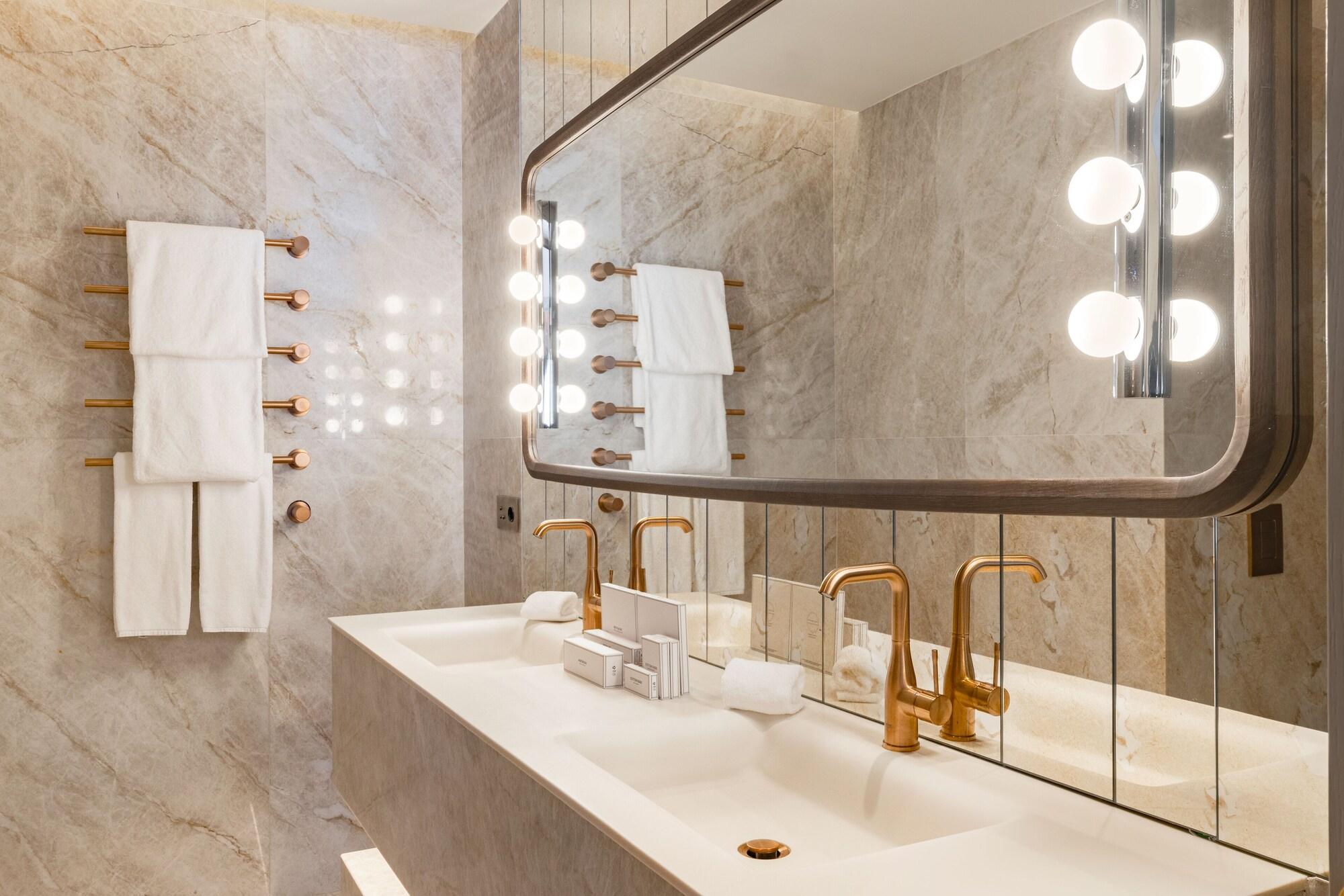 Equipamiento de Habitación Casa Faraona Luxury Residences