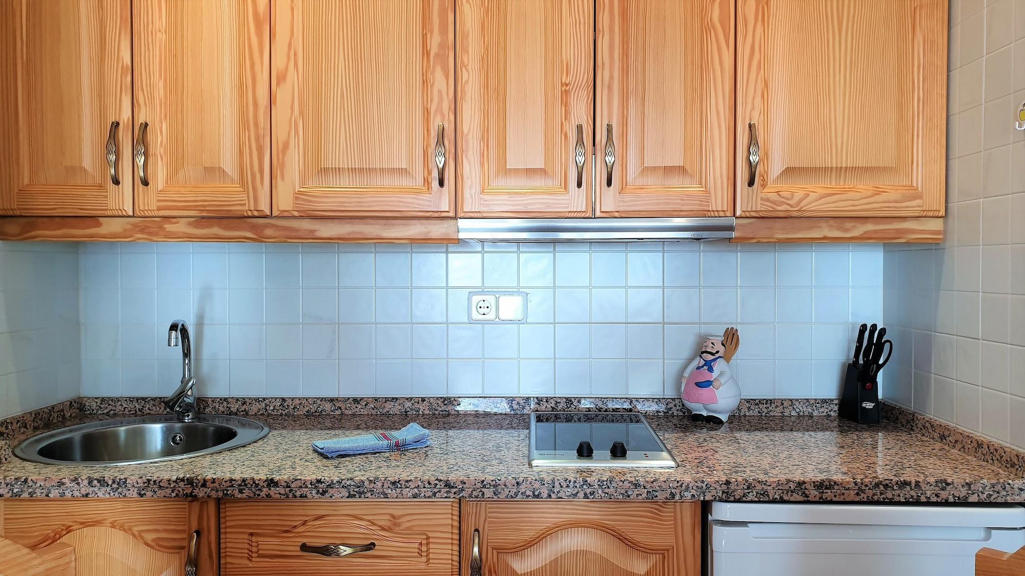 Equipamiento de Habitación Todosierranevada Zona Baja Junto a los Telecabinas