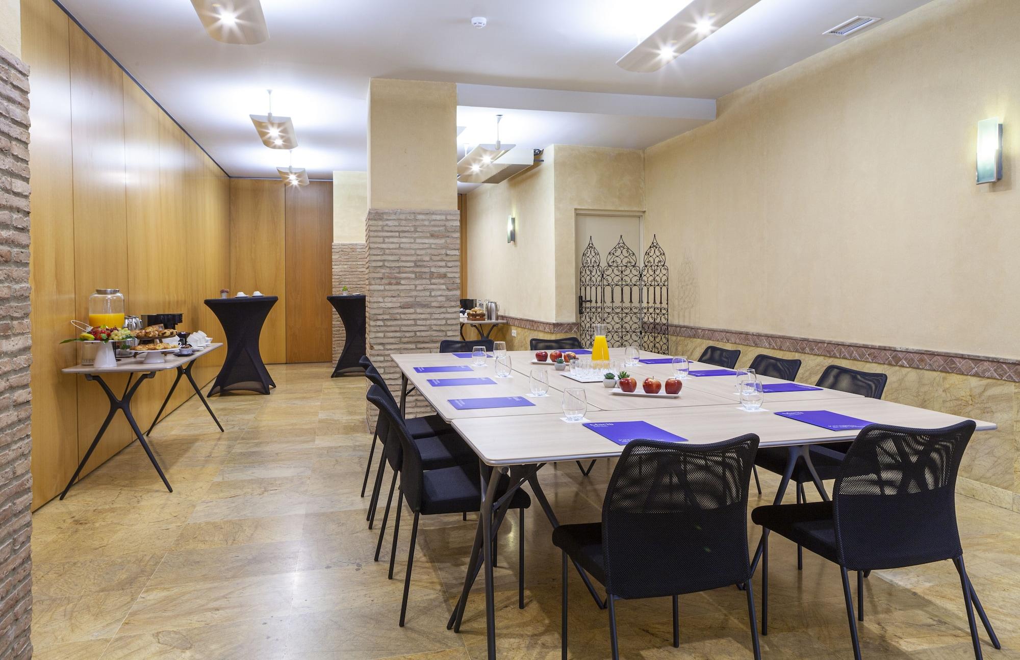 Sala de Reuniones Hotel Macià Alfaros